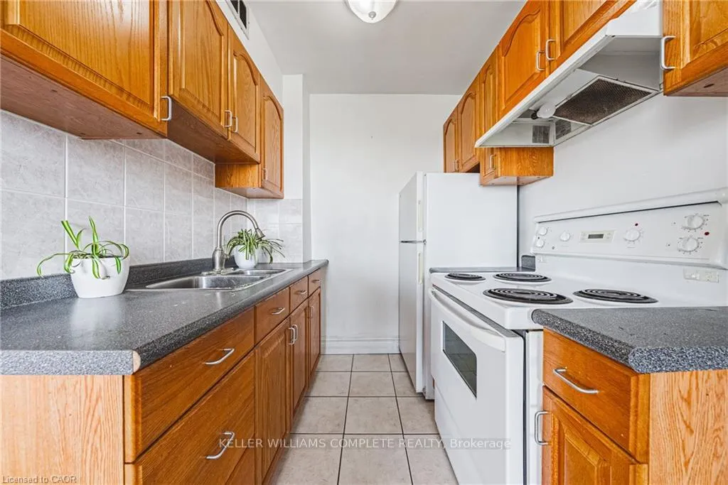 Photo 6 of Unit 606, 101 Queen Street S, Hamilton, Durand — HOMEH