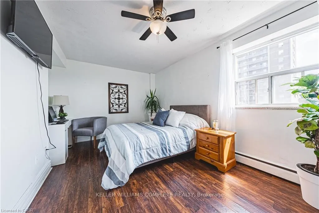 Photo 9 of Unit 606, 101 Queen Street S, Hamilton, Durand — HOMEH