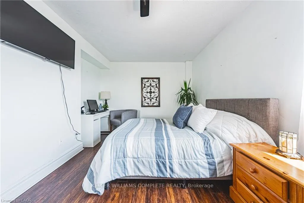 Photo 10 of Unit 606, 101 Queen Street S, Hamilton, Durand — HOMEH
