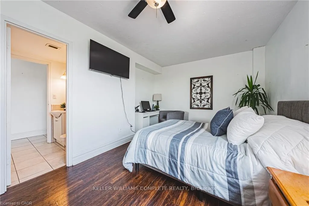 Photo 11 of Unit 606, 101 Queen Street S, Hamilton, Durand — HOMEH