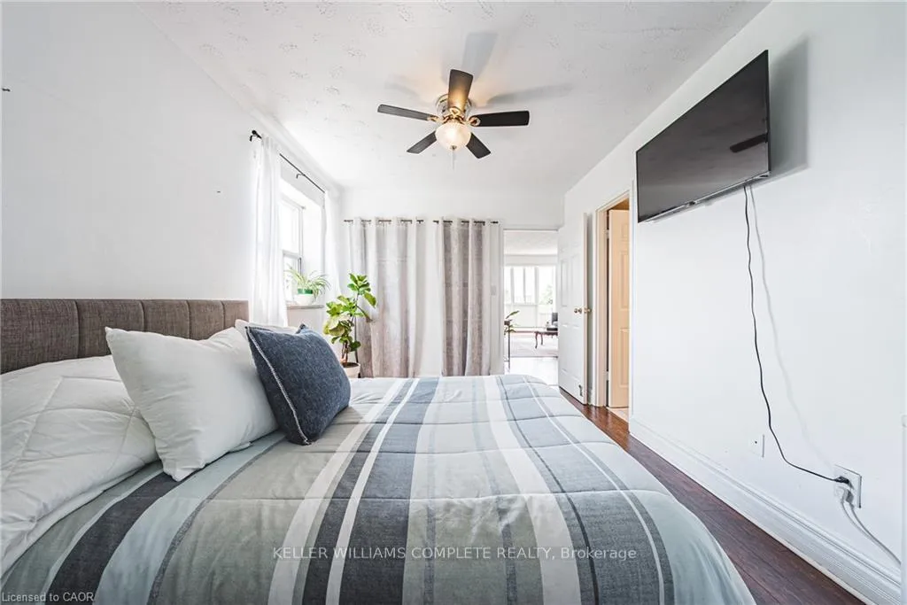 Photo 12 of Unit 606, 101 Queen Street S, Hamilton, Durand — HOMEH
