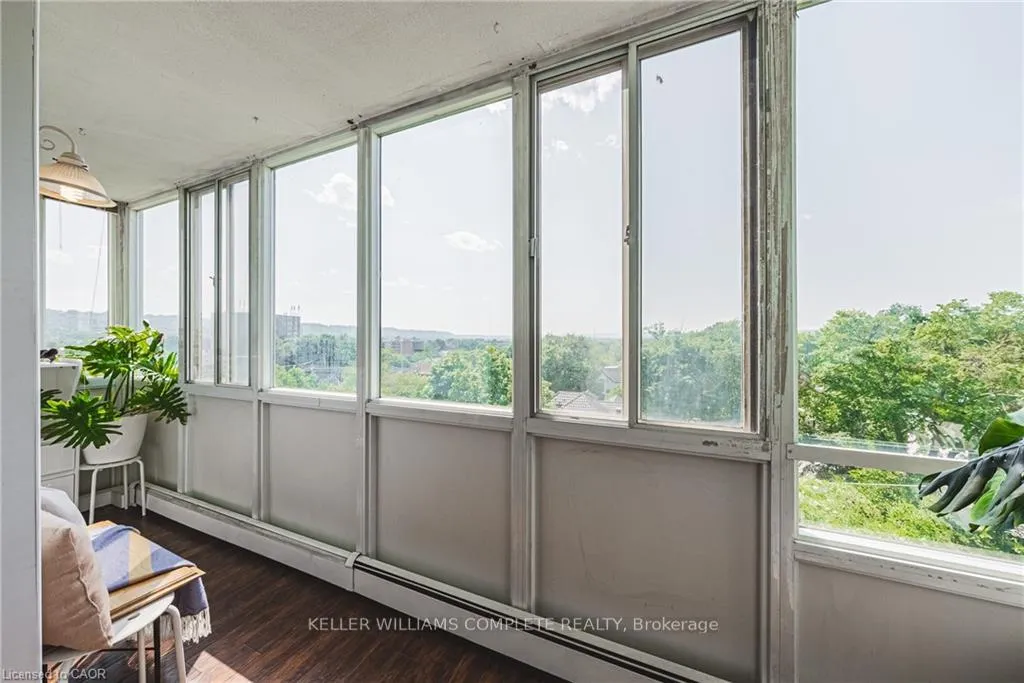 Photo 15 of Unit 606, 101 Queen Street S, Hamilton, Durand — HOMEH