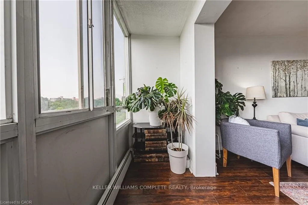 Photo 17 of Unit 606, 101 Queen Street S, Hamilton, Durand — HOMEH