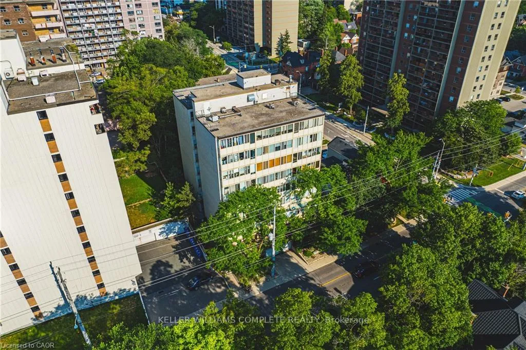 Photo 19 of Unit 606, 101 Queen Street S, Hamilton, Durand — HOMEH