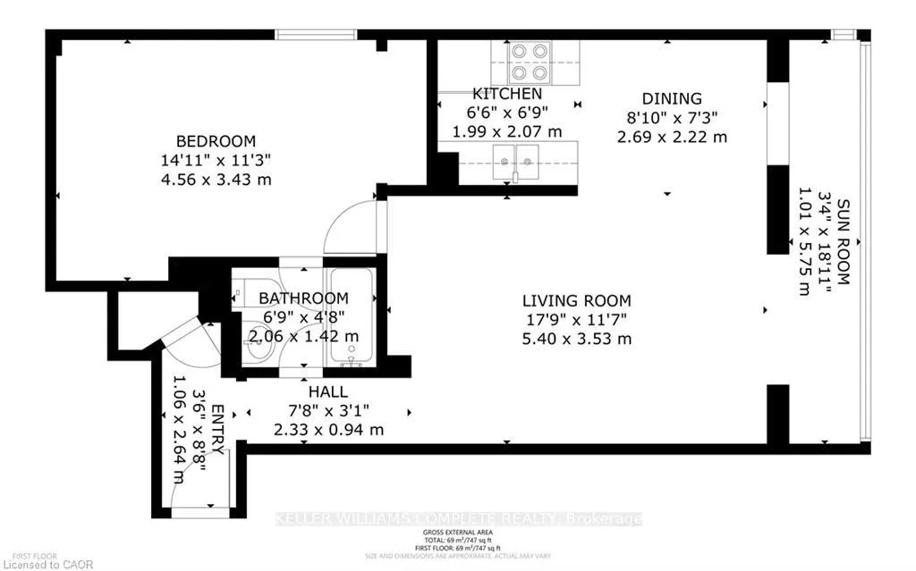 Photo 26 of Unit 606, 101 Queen Street S, Hamilton, Durand — HOMEH
