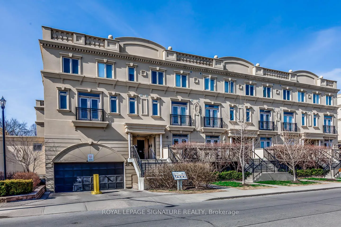 Photo 1 of Unit TH2, 70 Carr Street N, Toronto, Kensington-Chinatown — HOMEH