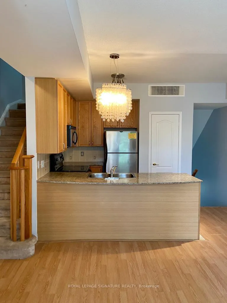 Photo 11 of Unit TH2, 70 Carr Street N, Toronto, Kensington-Chinatown — HOMEH