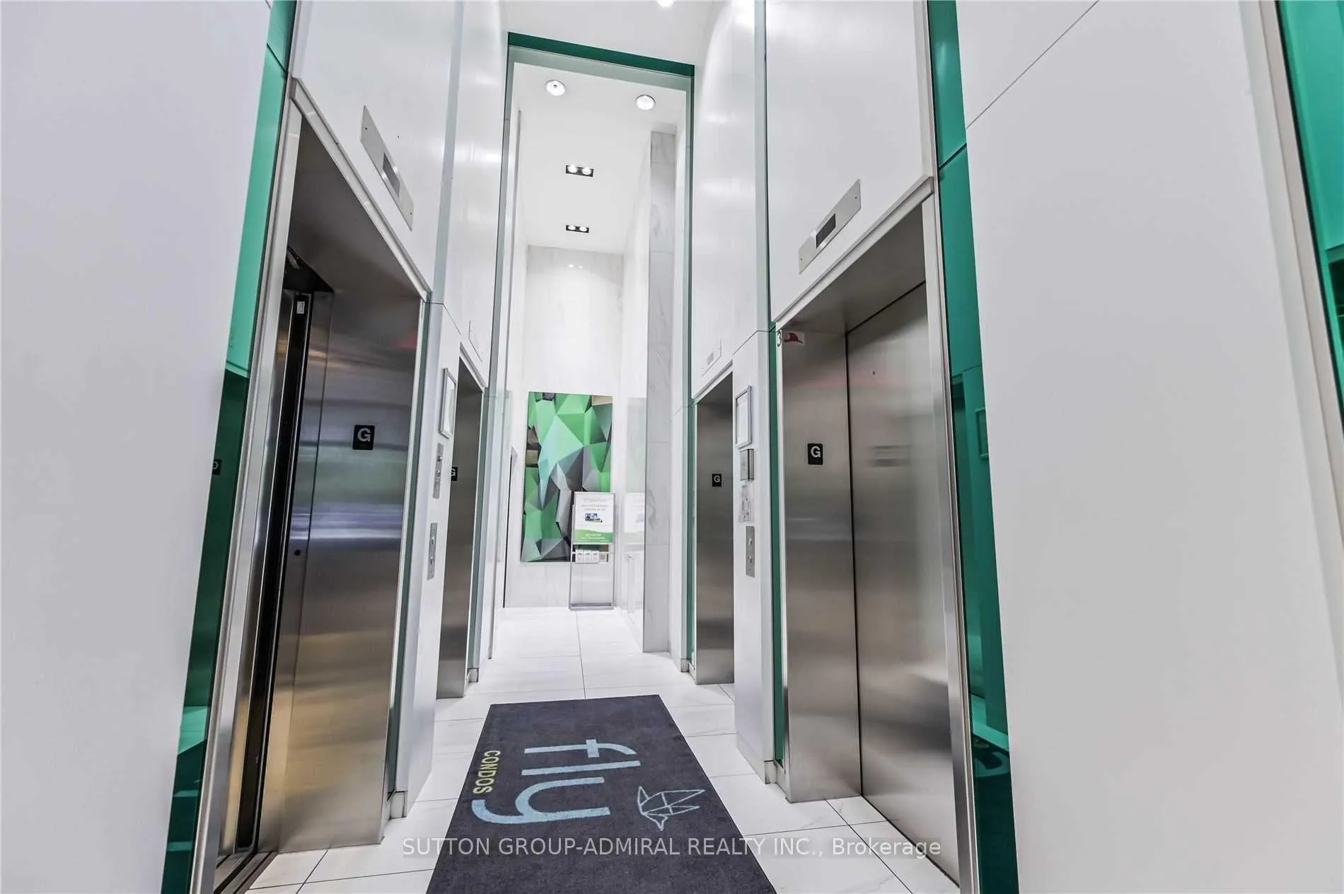 Photo 4 of Unit 1708, 352 Front Street W, Toronto, Waterfront Communities — HOMEH