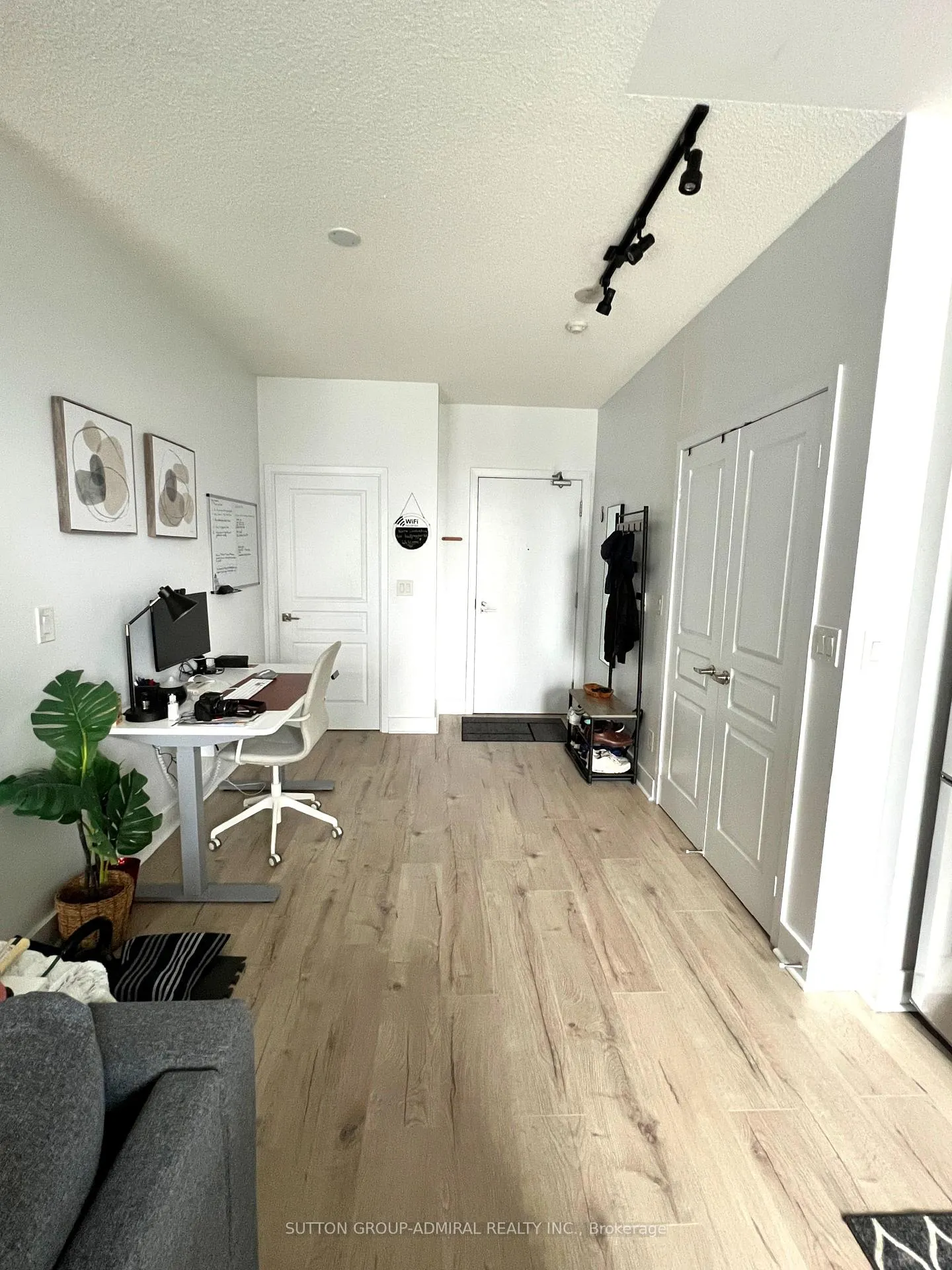 Photo 9 of Unit 1708, 352 Front Street W, Toronto, Waterfront Communities — HOMEH