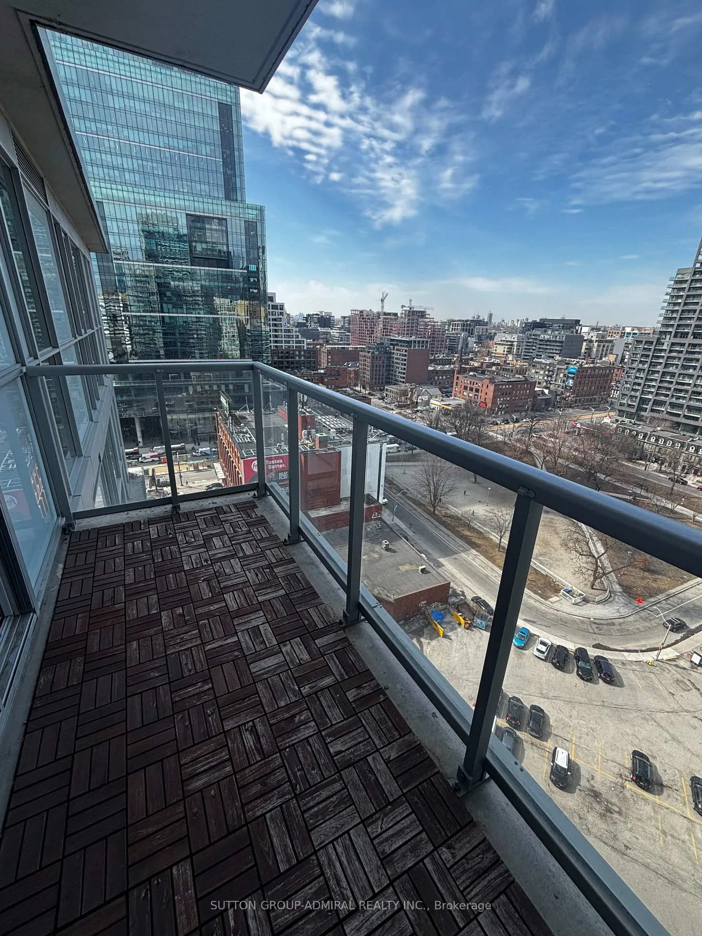 Photo 12 of Unit 1708, 352 Front Street W, Toronto, Waterfront Communities — HOMEH