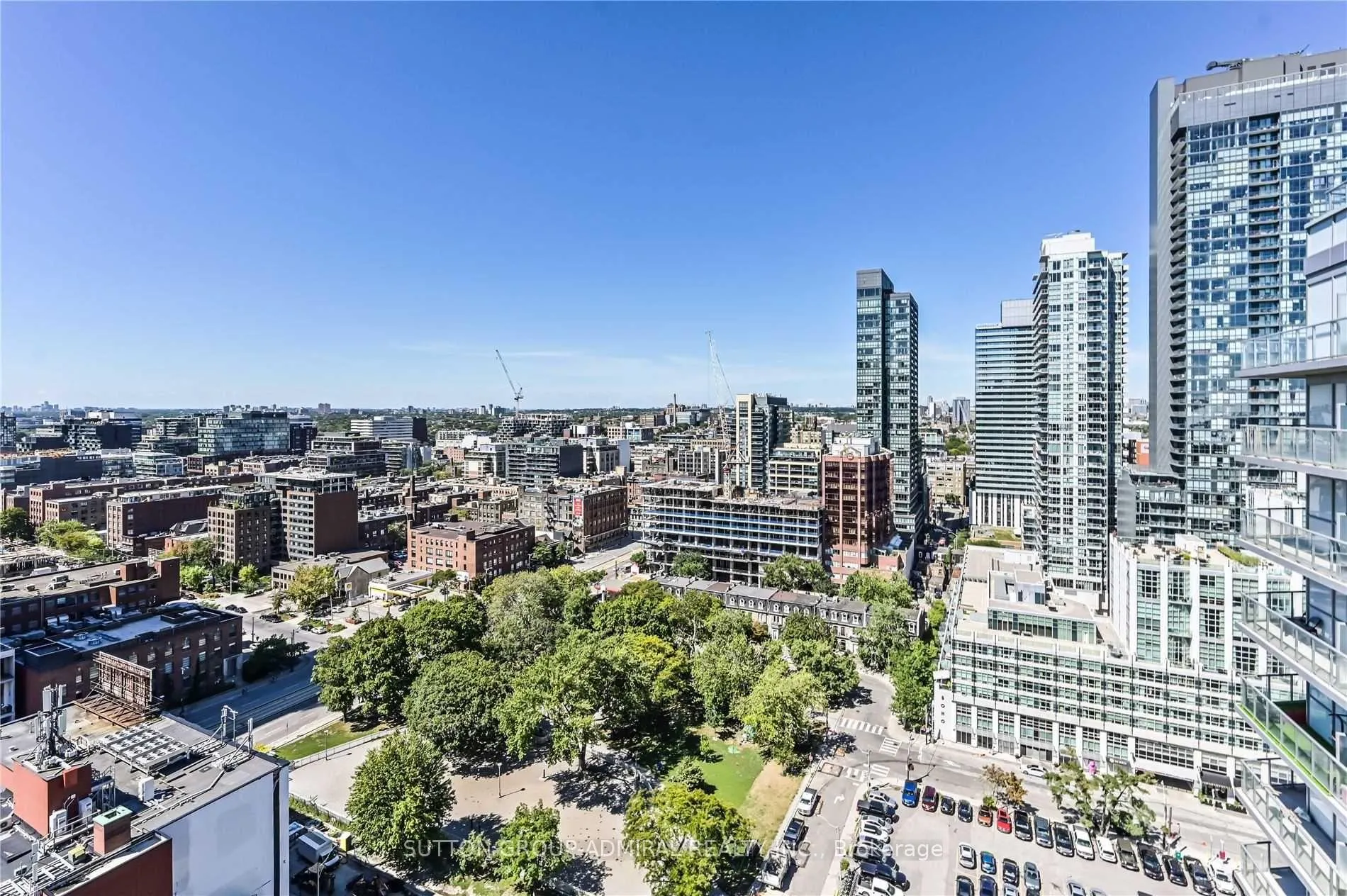 Photo 13 of Unit 1708, 352 Front Street W, Toronto, Waterfront Communities — HOMEH