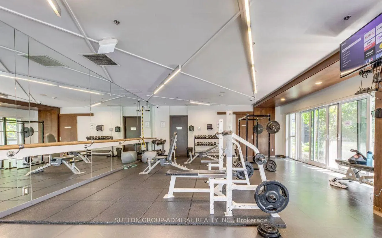 Photo 14 of Unit 1708, 352 Front Street W, Toronto, Waterfront Communities — HOMEH
