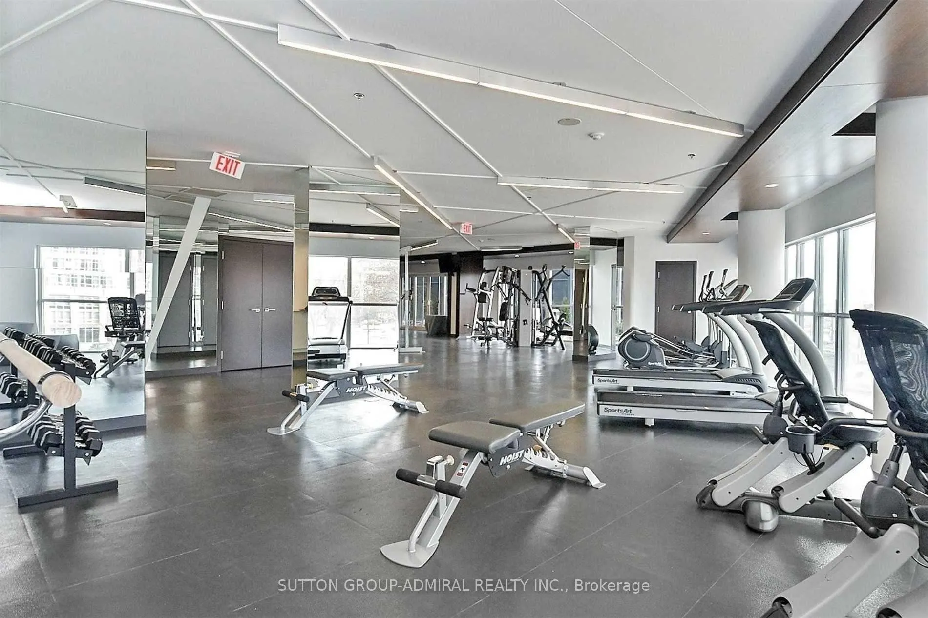 Photo 18 of Unit 1708, 352 Front Street W, Toronto, Waterfront Communities — HOMEH