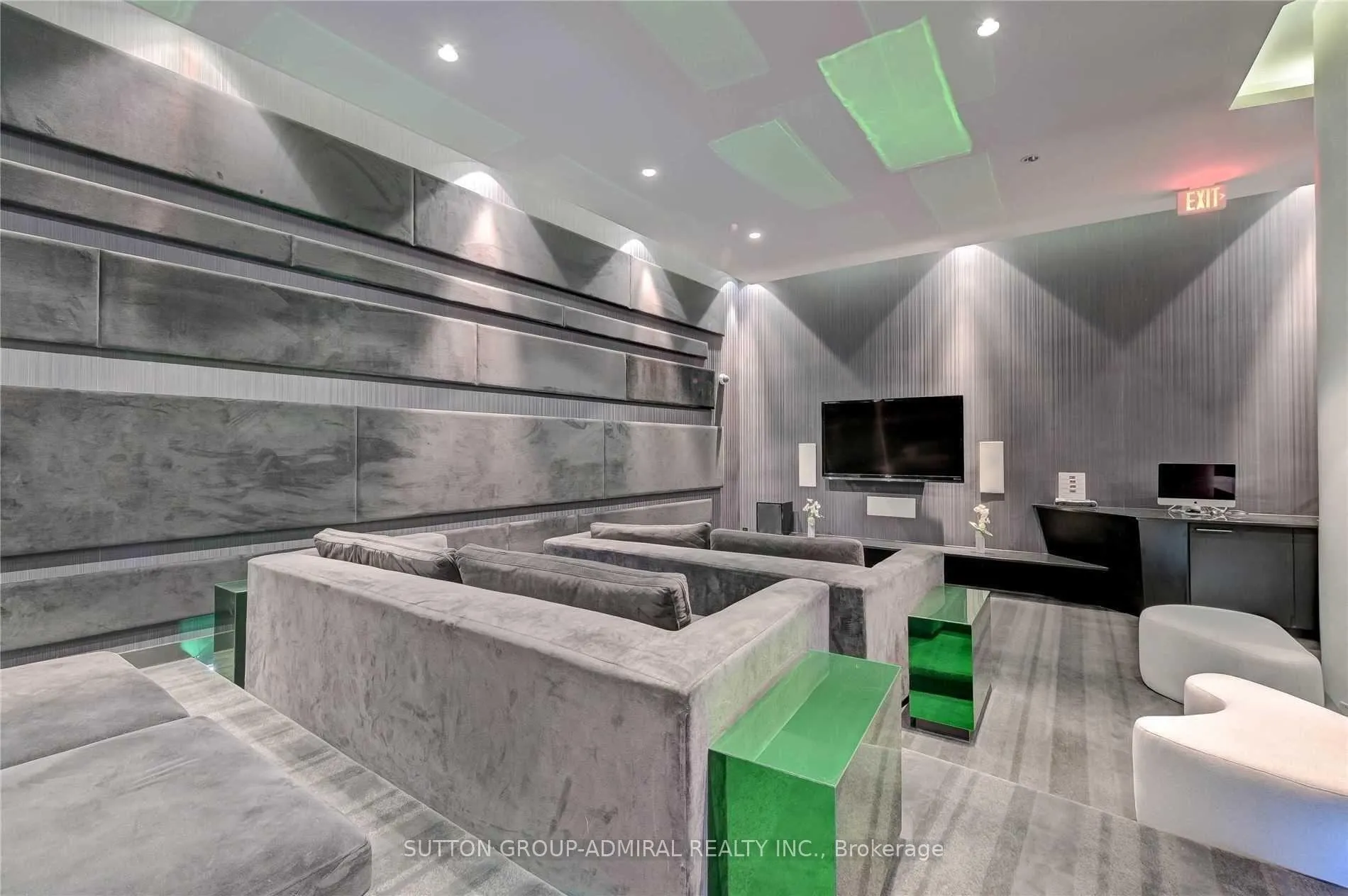 Photo 24 of Unit 1708, 352 Front Street W, Toronto, Waterfront Communities — HOMEH