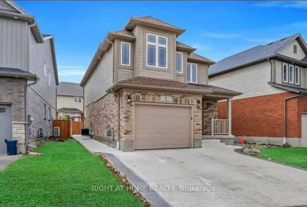 Photo 2 of 6 Crossbridge Avenue, Kitchener — HOMEH