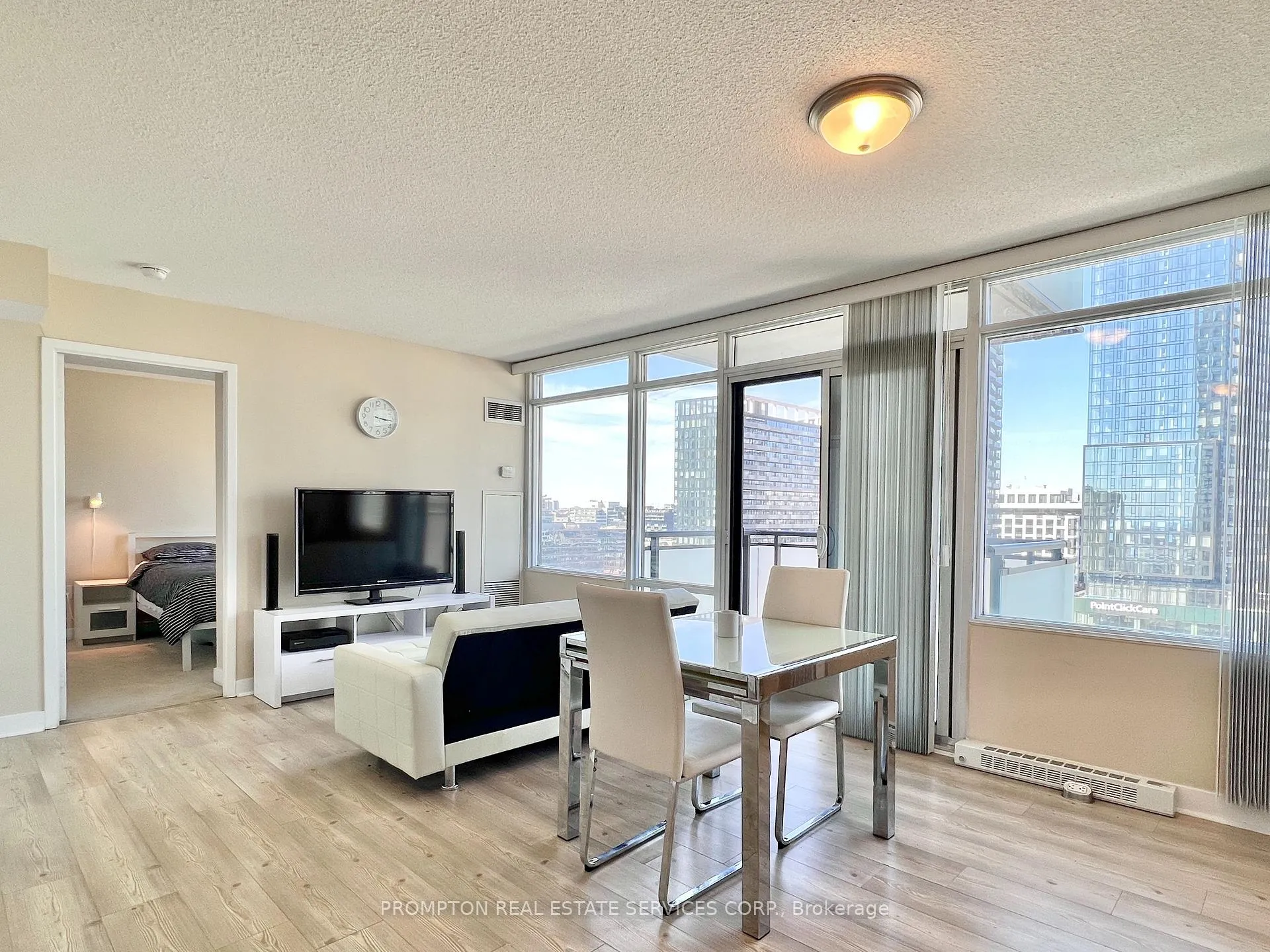 Photo 1 of Unit 2115, 25 Telegram Mews, Toronto, Waterfront Communities — HOMEH