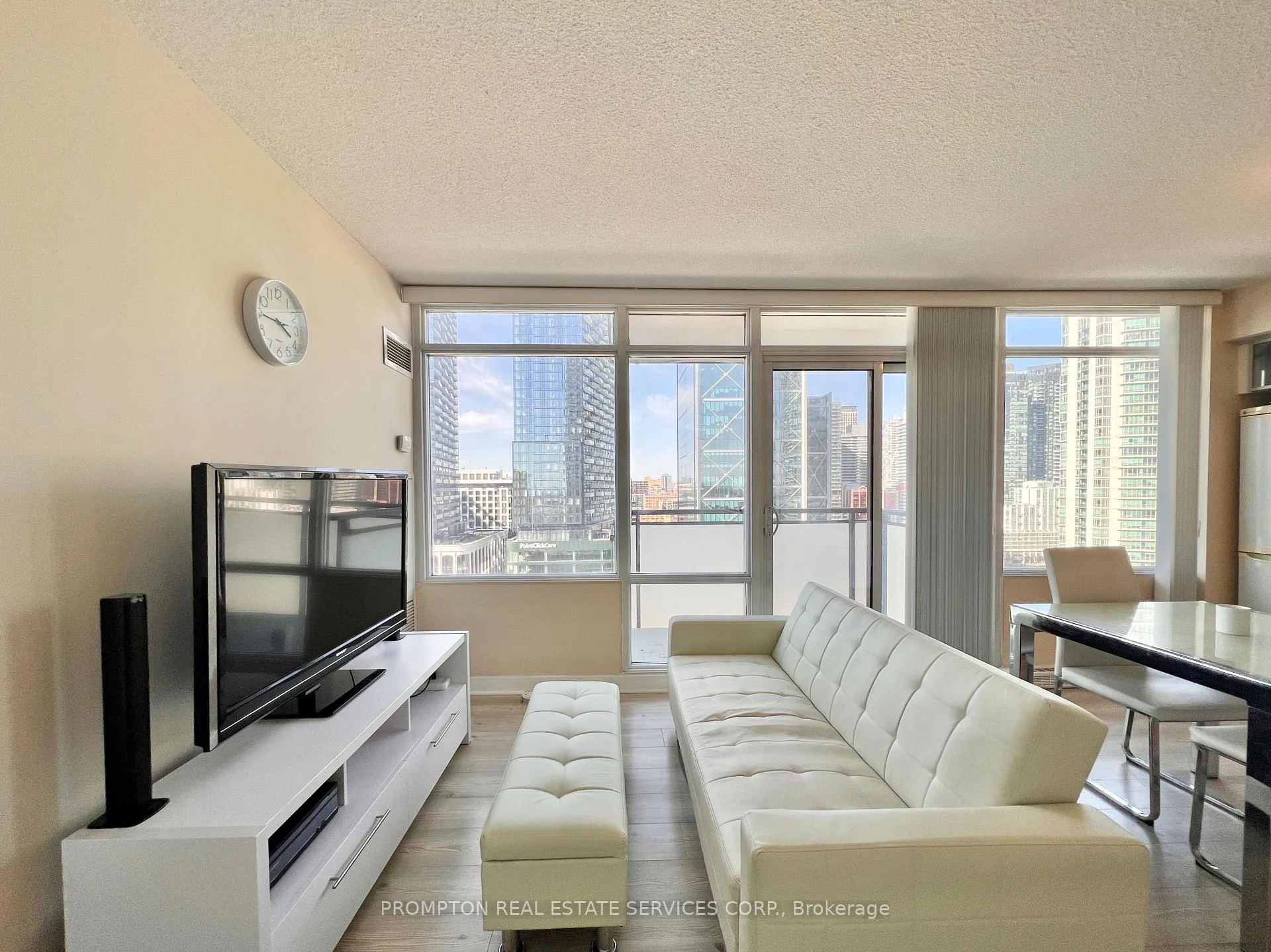 Photo 3 of Unit 2115, 25 Telegram Mews, Toronto, Waterfront Communities — HOMEH