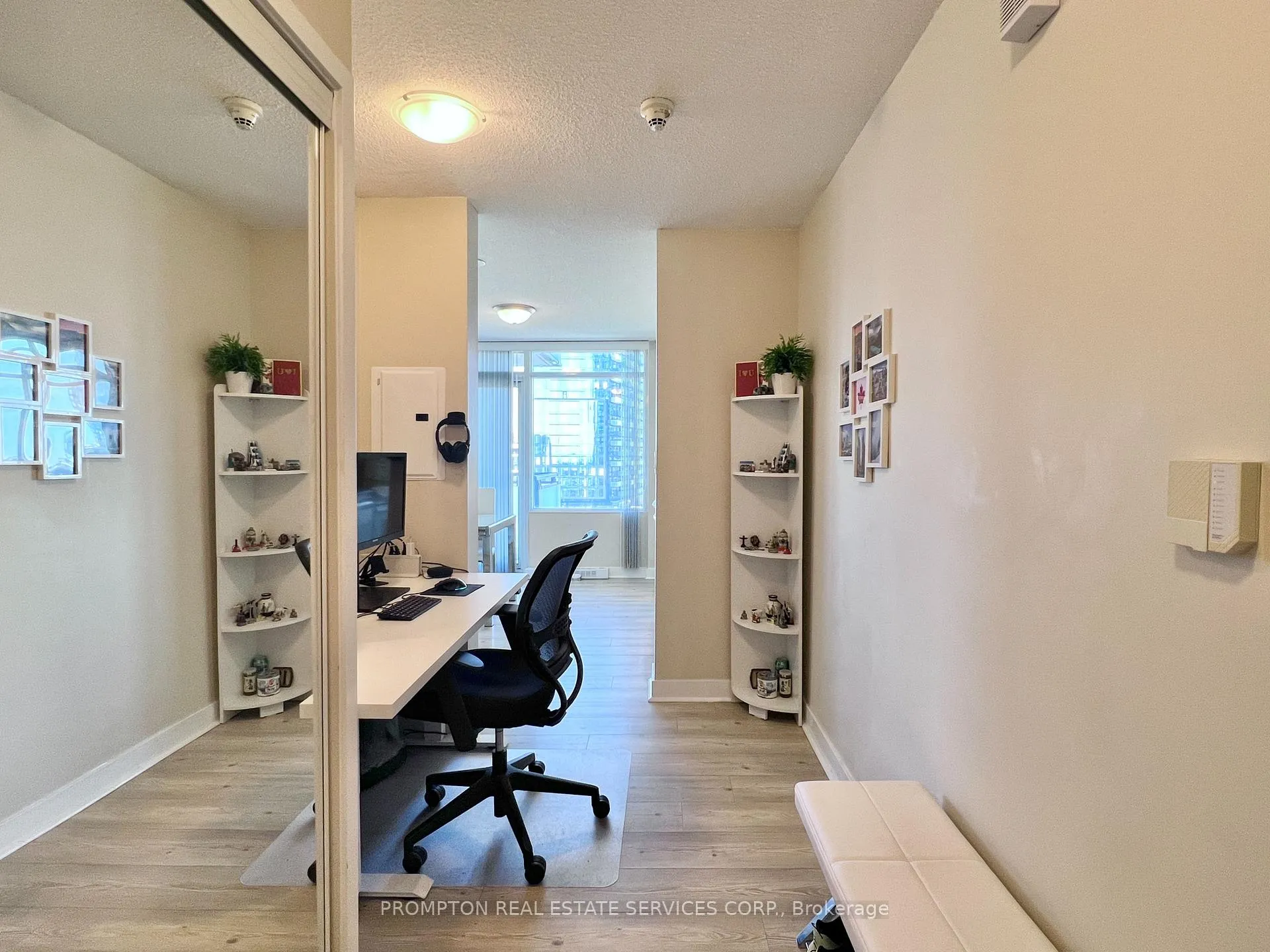 Photo 24 of Unit 2115, 25 Telegram Mews, Toronto, Waterfront Communities — HOMEH