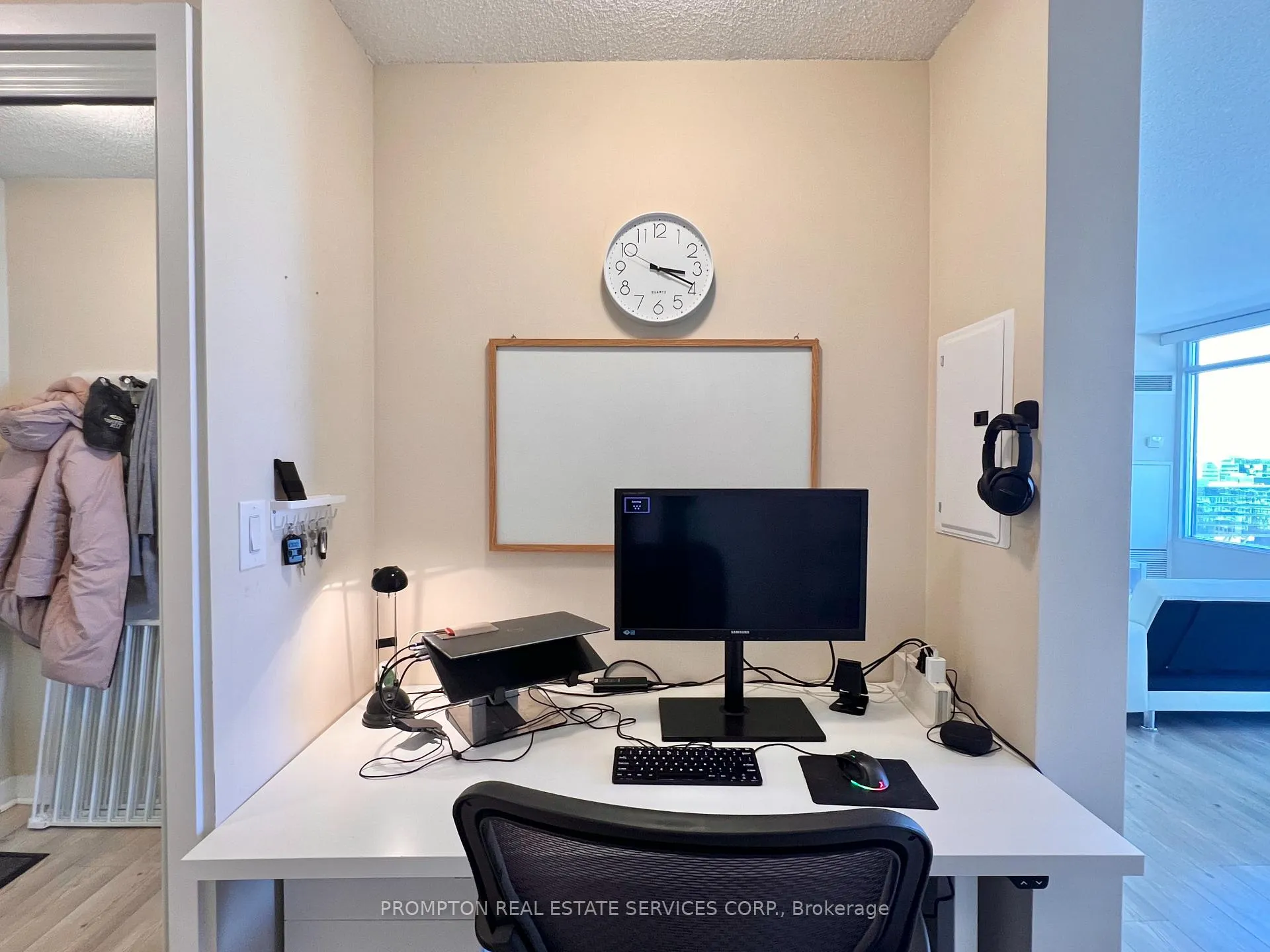 Photo 25 of Unit 2115, 25 Telegram Mews, Toronto, Waterfront Communities — HOMEH