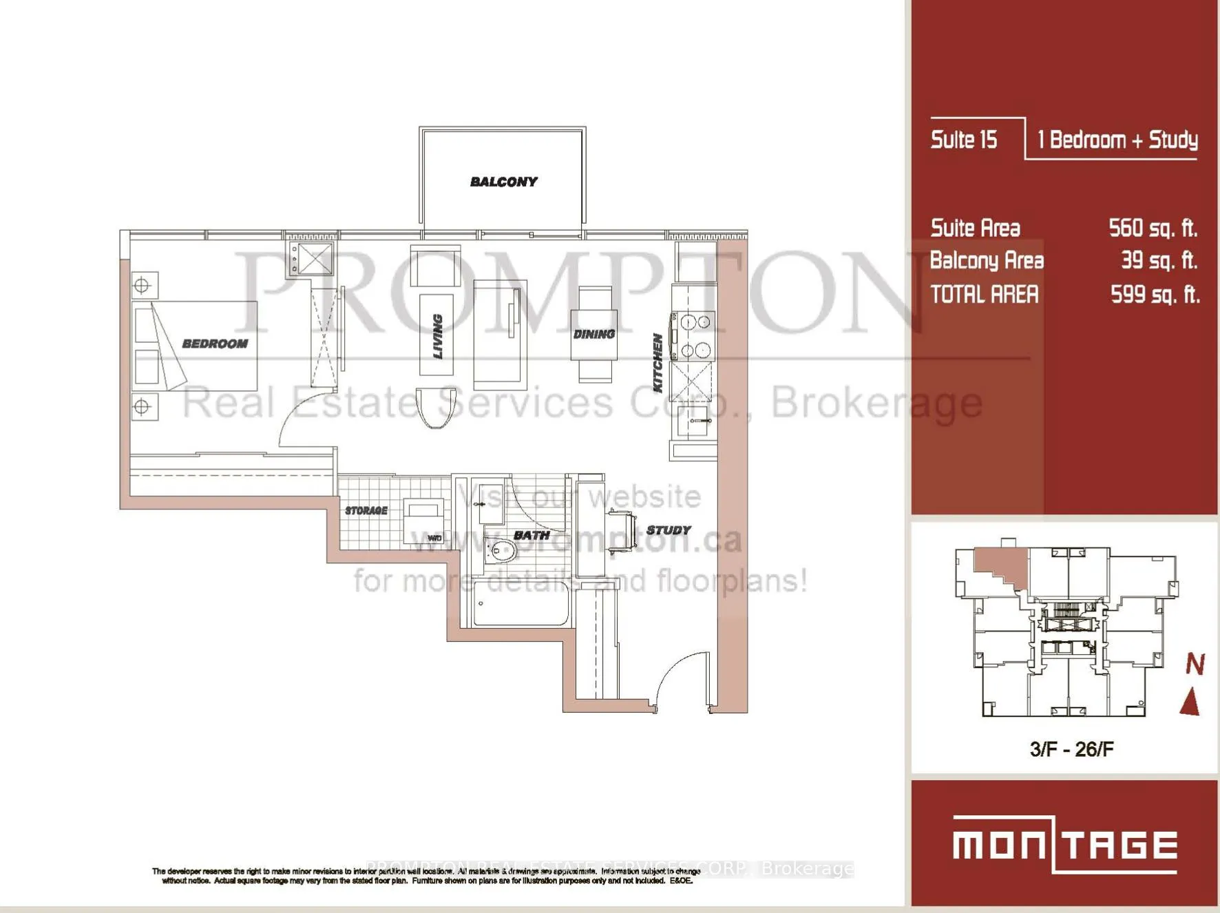 Photo 29 of Unit 2115, 25 Telegram Mews, Toronto, Waterfront Communities — HOMEH