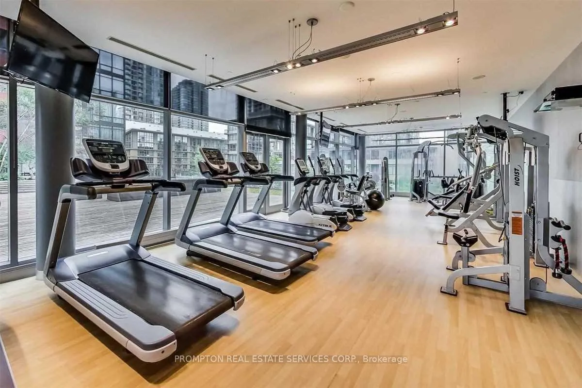 Photo 30 of Unit 2115, 25 Telegram Mews, Toronto, Waterfront Communities — HOMEH