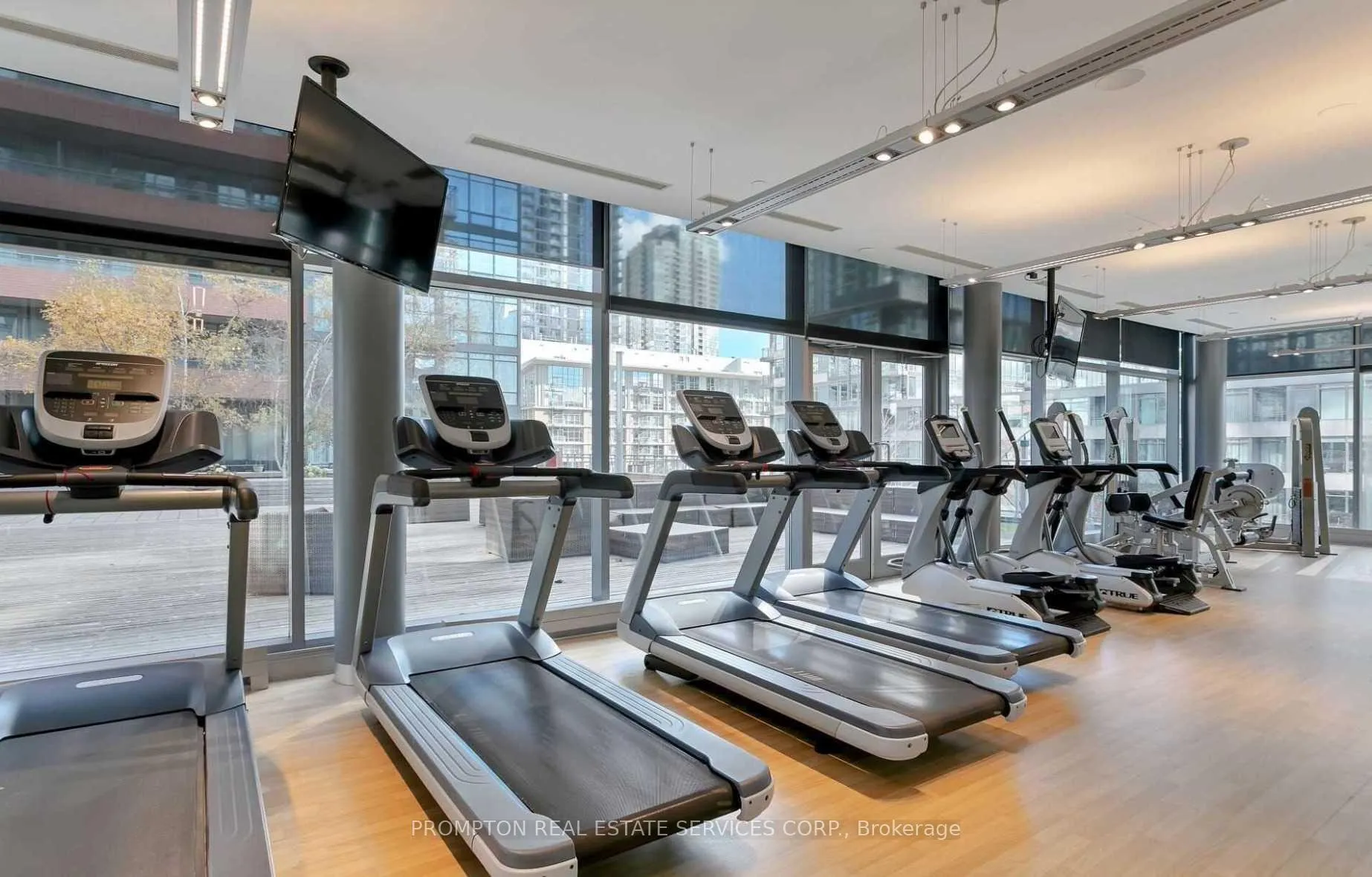 Photo 31 of Unit 2115, 25 Telegram Mews, Toronto, Waterfront Communities — HOMEH