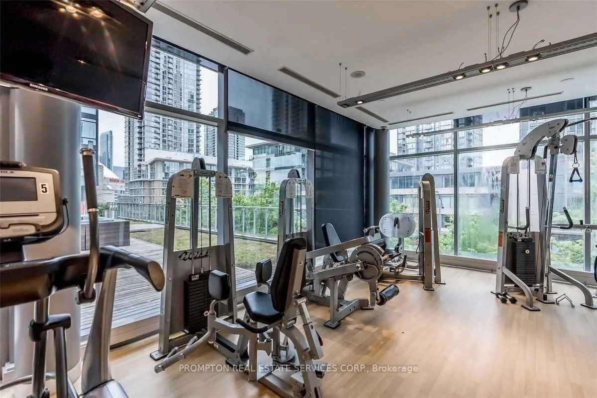 Photo 32 of Unit 2115, 25 Telegram Mews, Toronto, Waterfront Communities — HOMEH