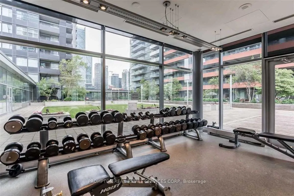 Photo 33 of Unit 2115, 25 Telegram Mews, Toronto, Waterfront Communities — HOMEH