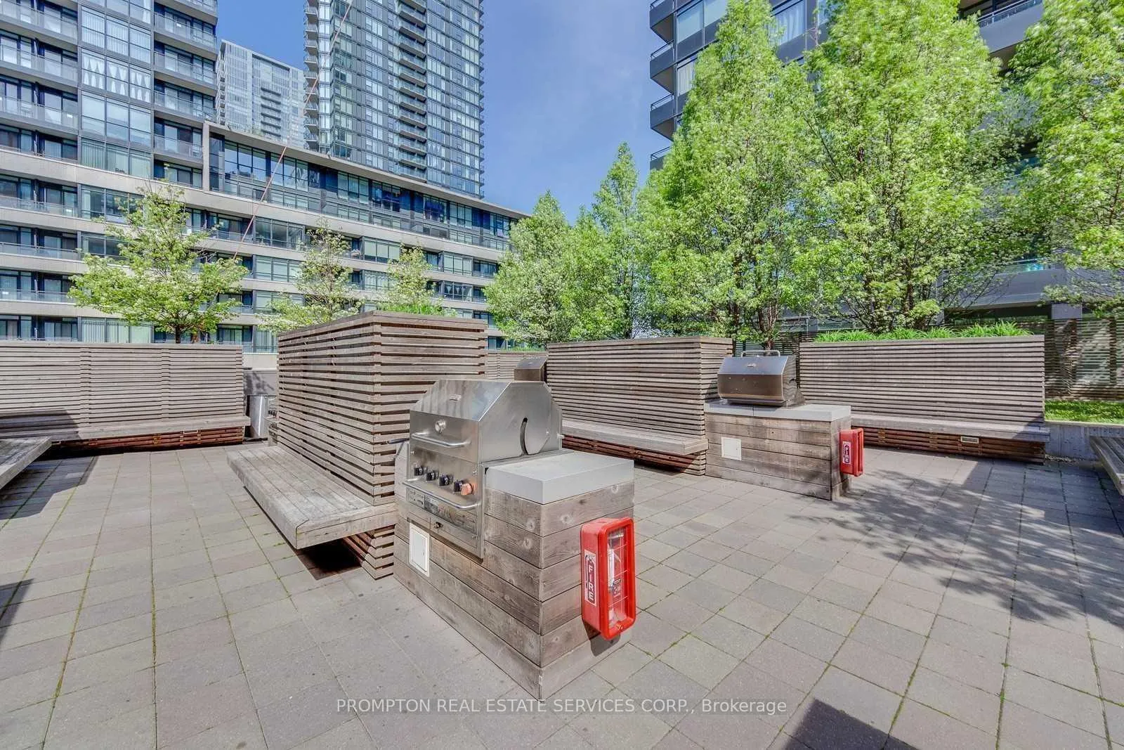 Photo 38 of Unit 2115, 25 Telegram Mews, Toronto, Waterfront Communities — HOMEH