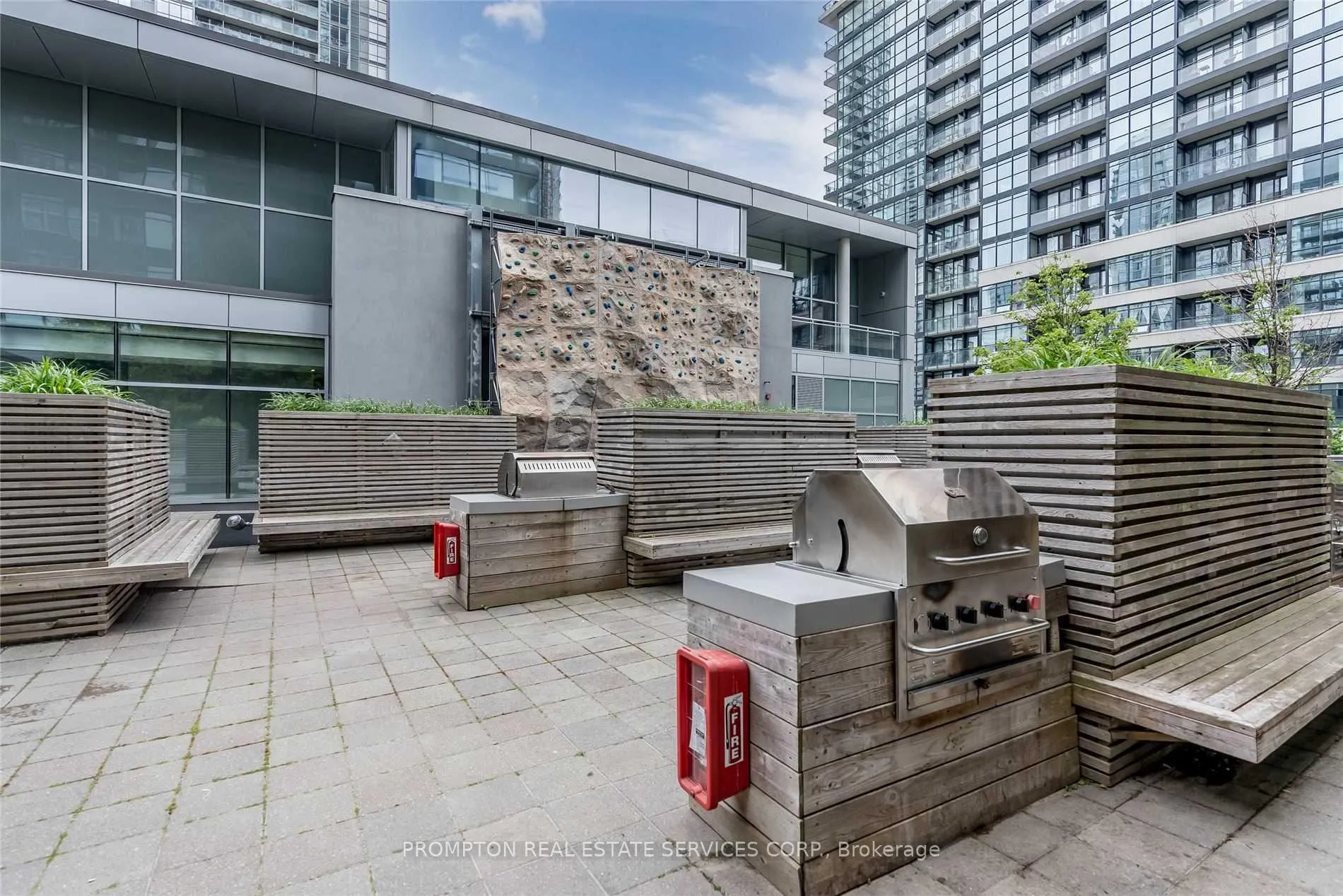 Photo 39 of Unit 2115, 25 Telegram Mews, Toronto, Waterfront Communities — HOMEH