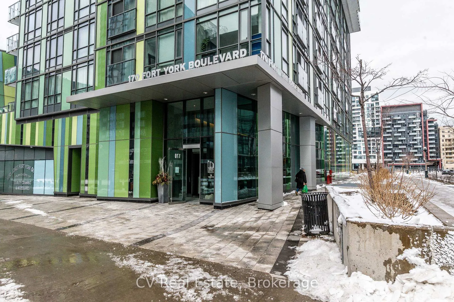 Photo 5 of 170 Fort York Boulevard, Toronto, Waterfront Communities — HOMEH