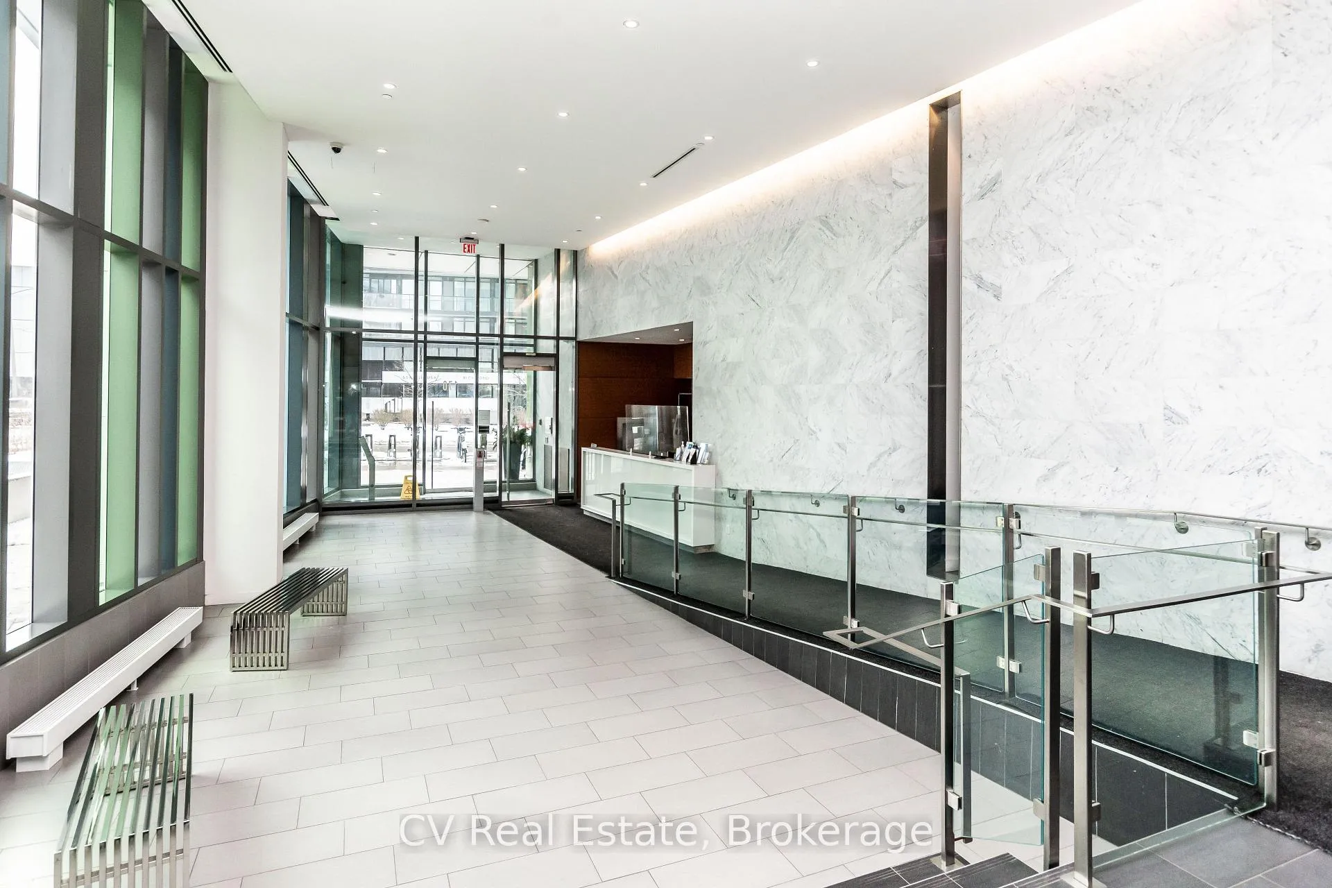 Photo 8 of 170 Fort York Boulevard, Toronto, Waterfront Communities — HOMEH