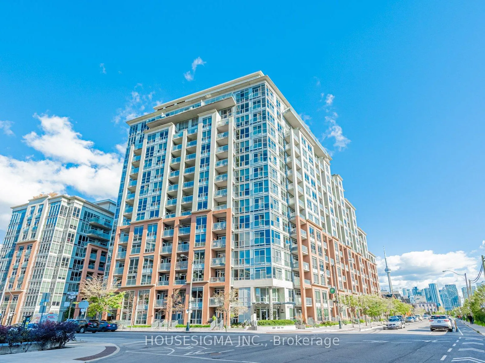 Photo 1 of Unit 514, 1 Shaw Street, Toronto, Niagara — HOMEH