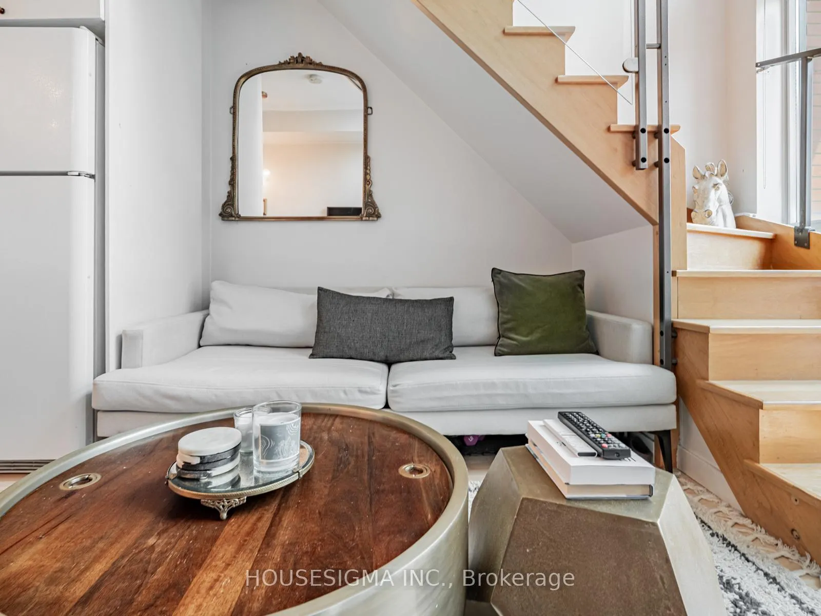 Photo 12 of Unit 514, 1 Shaw Street, Toronto, Niagara — HOMEH