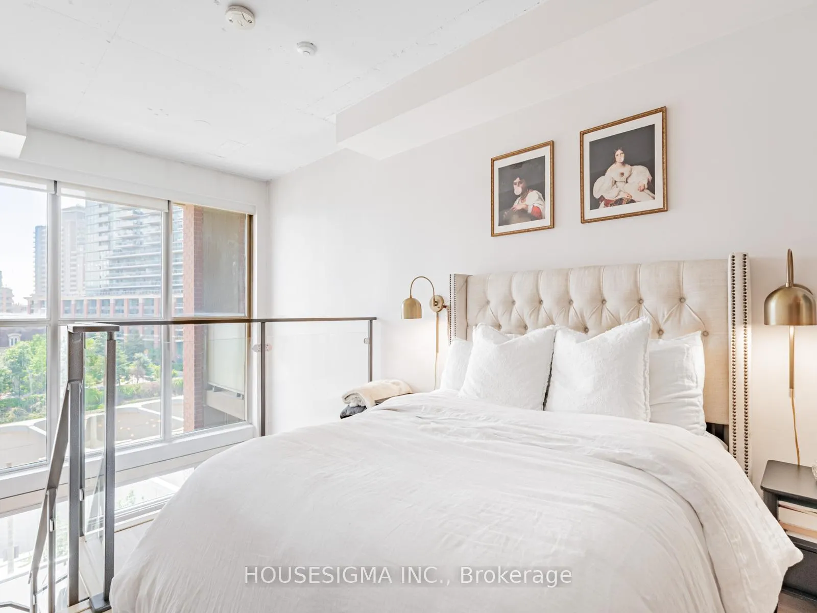 Photo 18 of Unit 514, 1 Shaw Street, Toronto, Niagara — HOMEH