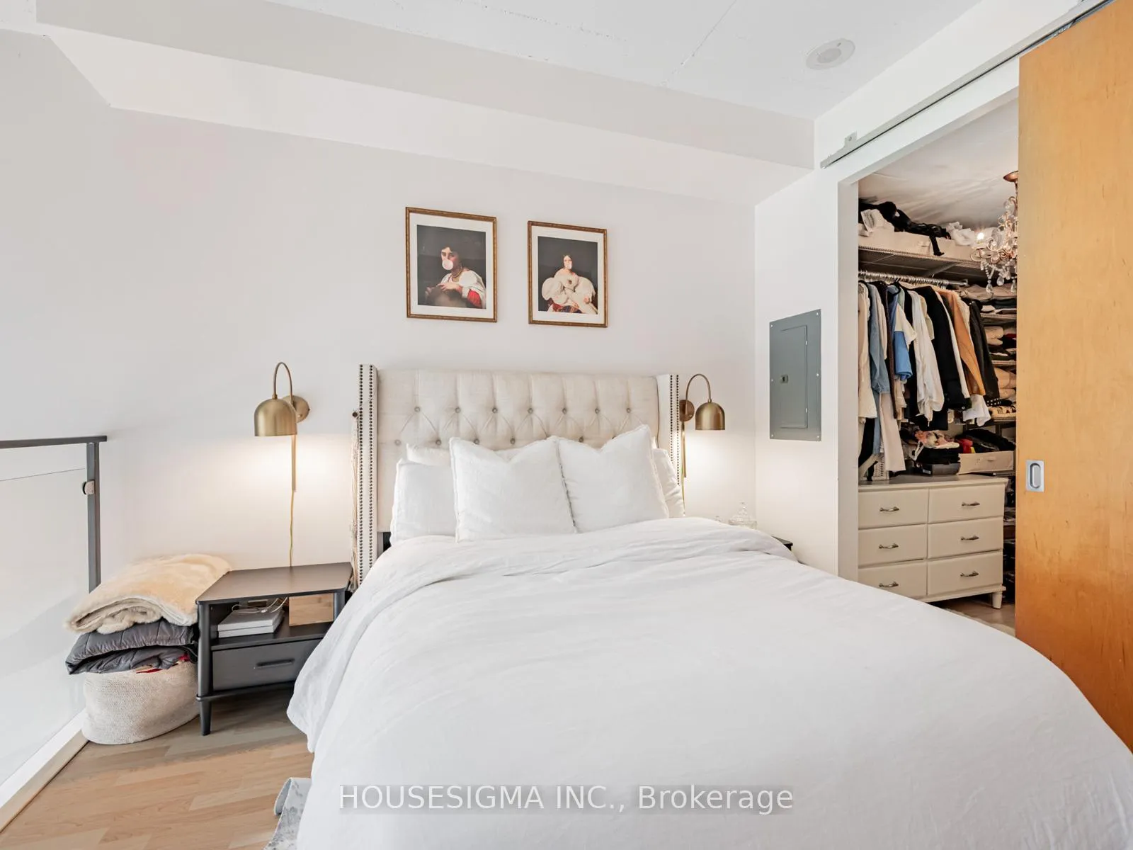 Photo 20 of Unit 514, 1 Shaw Street, Toronto, Niagara — HOMEH