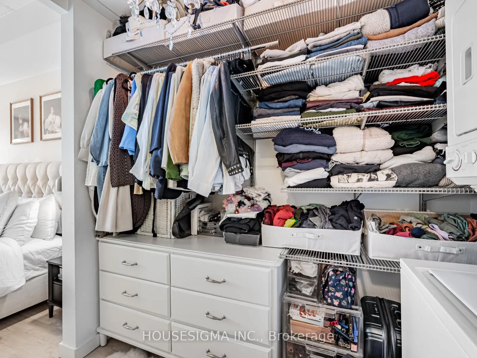 Photo 23 of Unit 514, 1 Shaw Street, Toronto, Niagara — HOMEH
