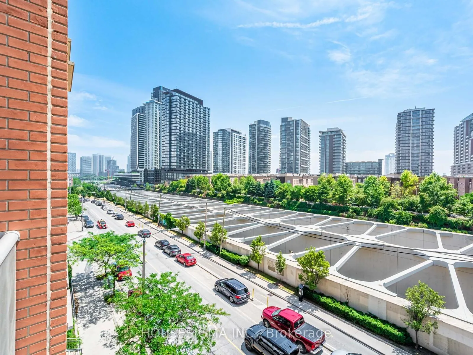 Photo 26 of Unit 514, 1 Shaw Street, Toronto, Niagara — HOMEH