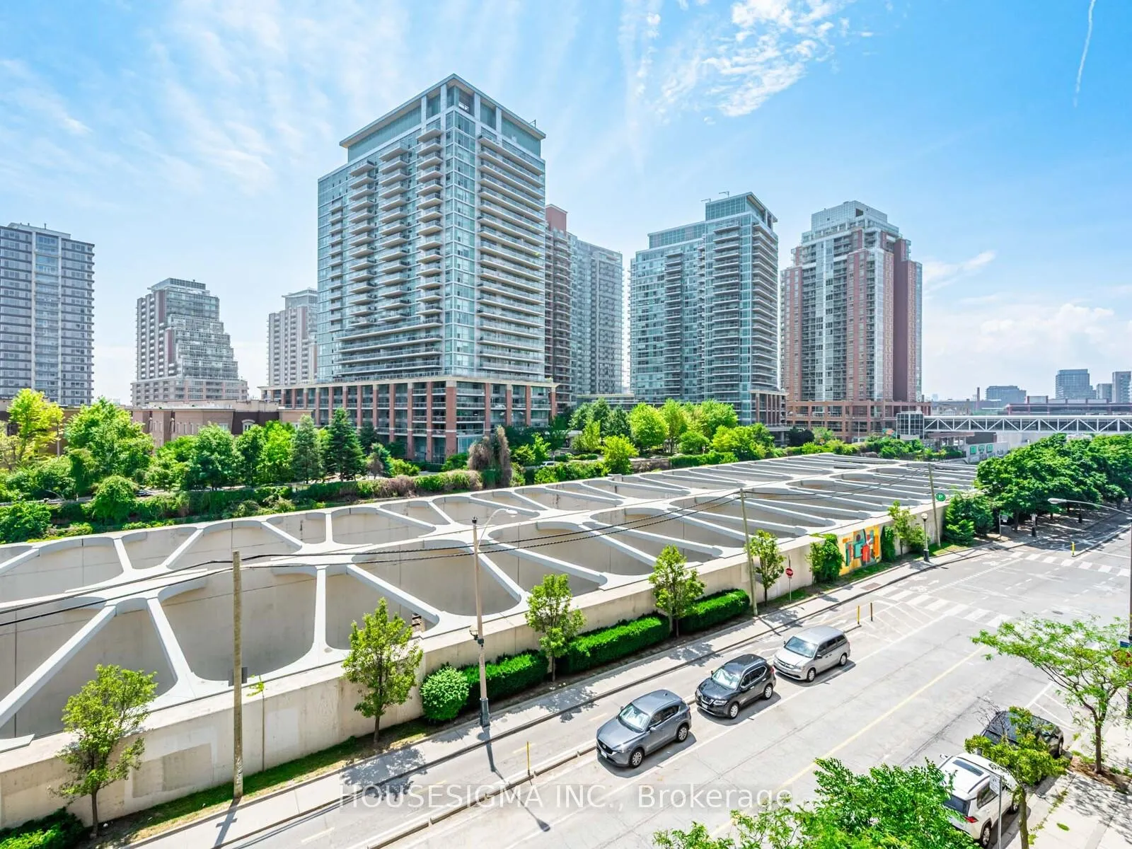 Photo 27 of Unit 514, 1 Shaw Street, Toronto, Niagara — HOMEH