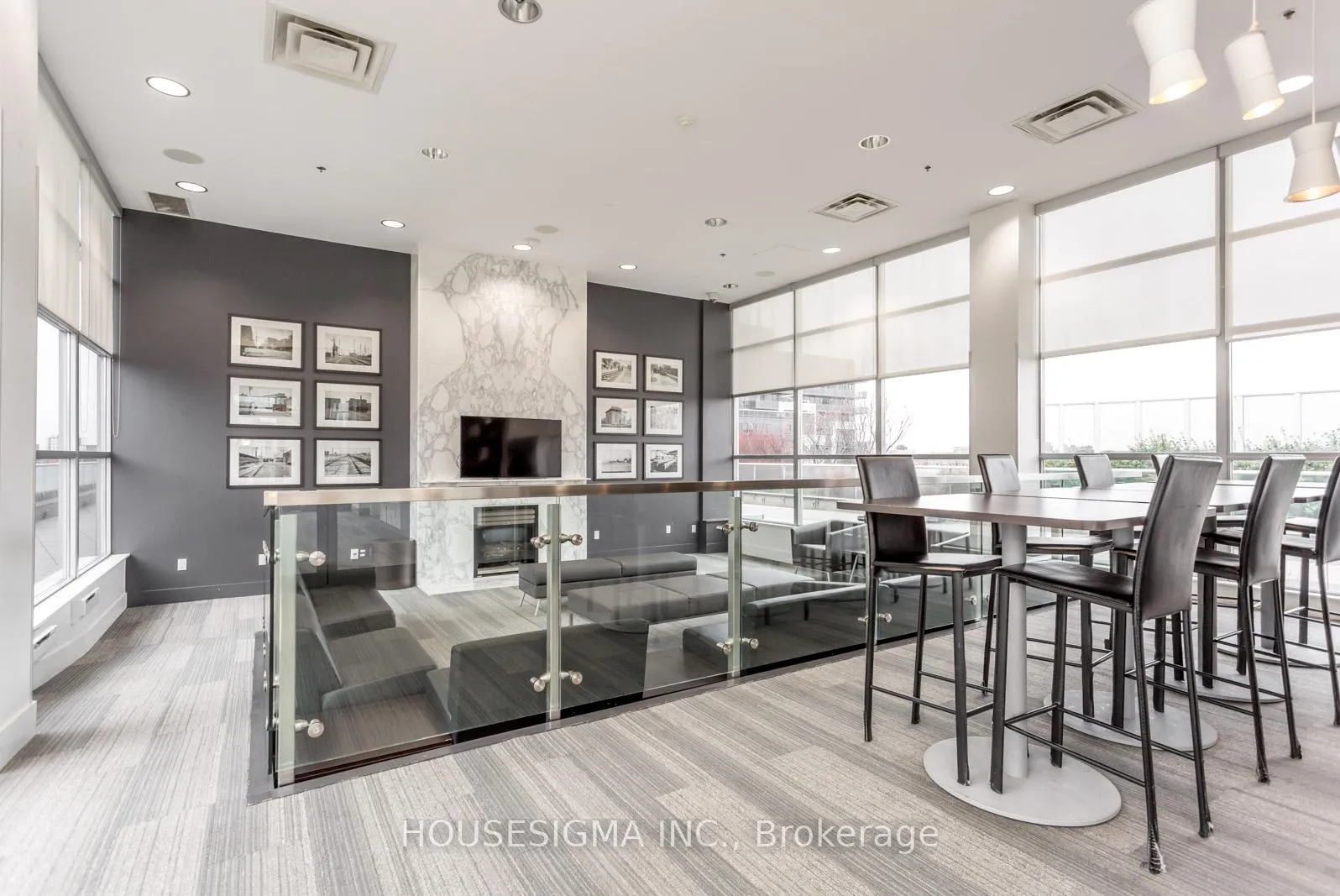 Photo 28 of Unit 514, 1 Shaw Street, Toronto, Niagara — HOMEH