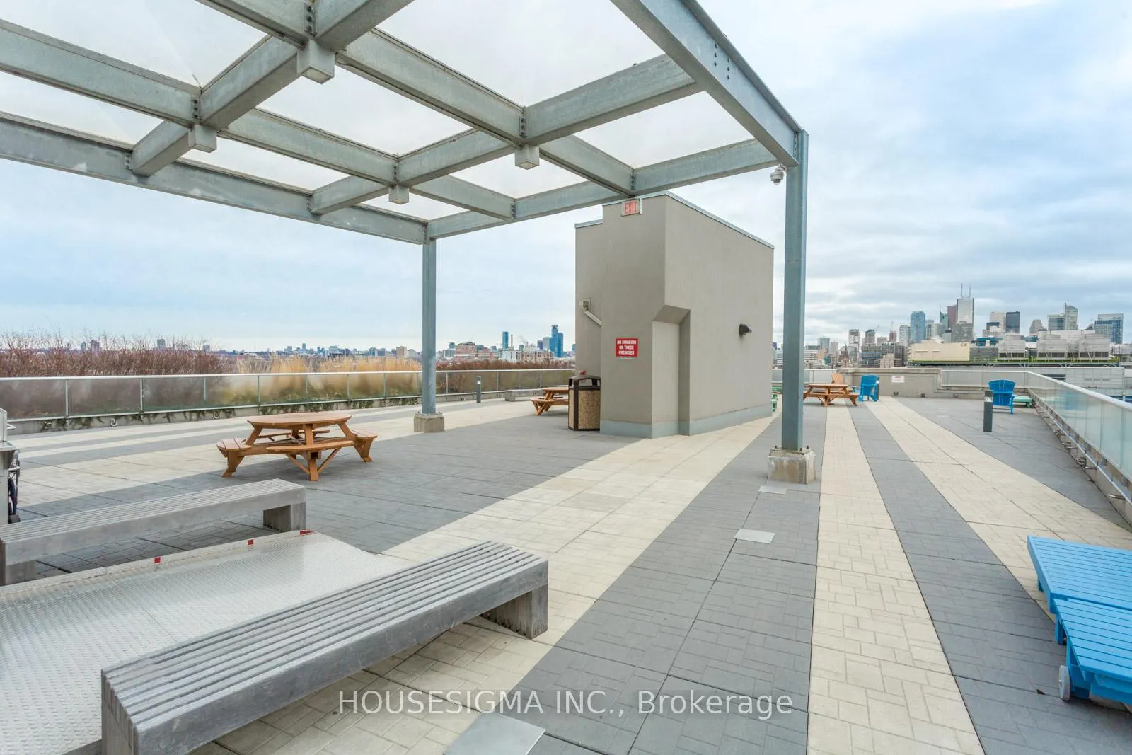 Photo 33 of Unit 514, 1 Shaw Street, Toronto, Niagara — HOMEH