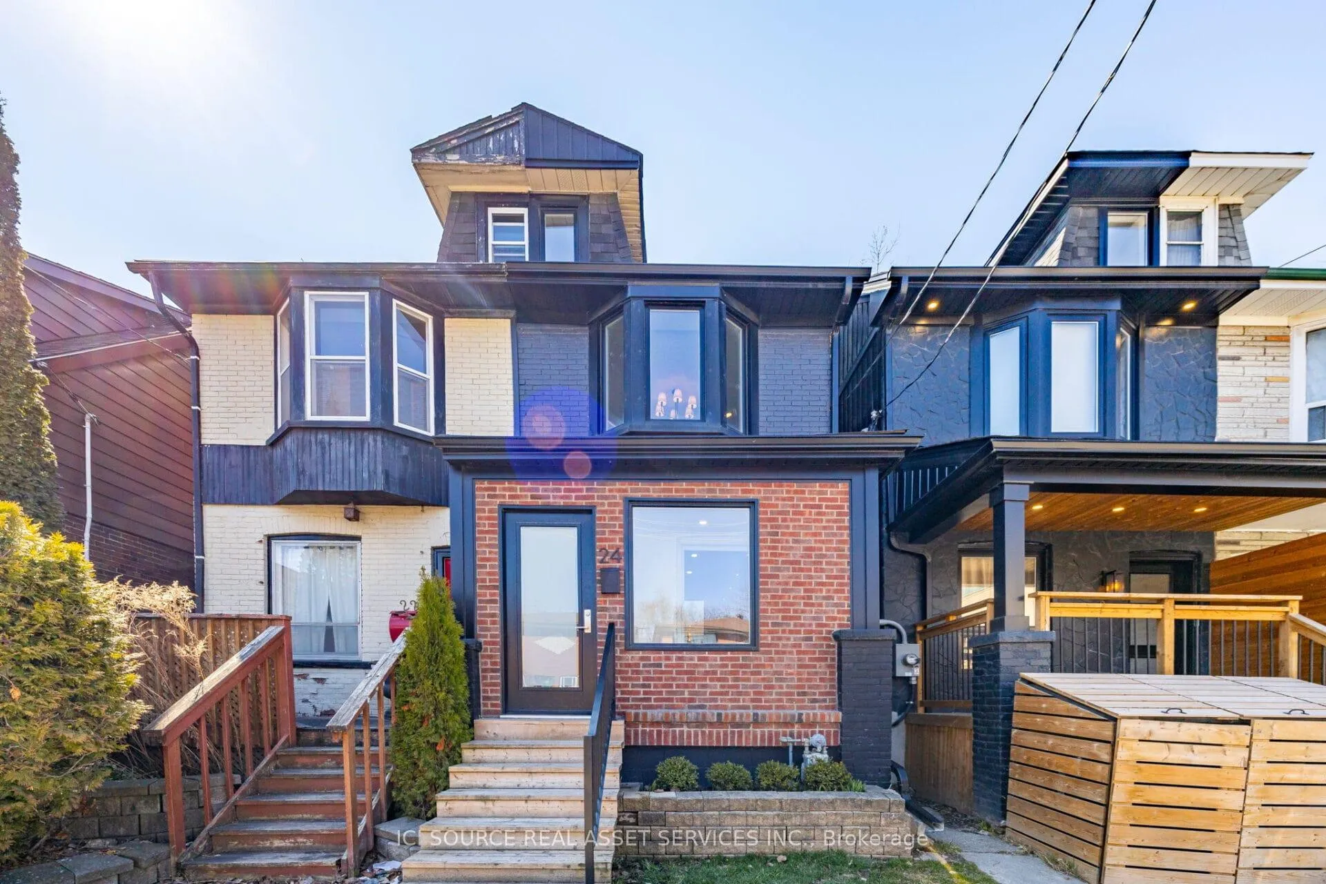 Photo 1 of Unit Main, 24 Pape Avenue, Toronto, South Riverdale — HOMEH