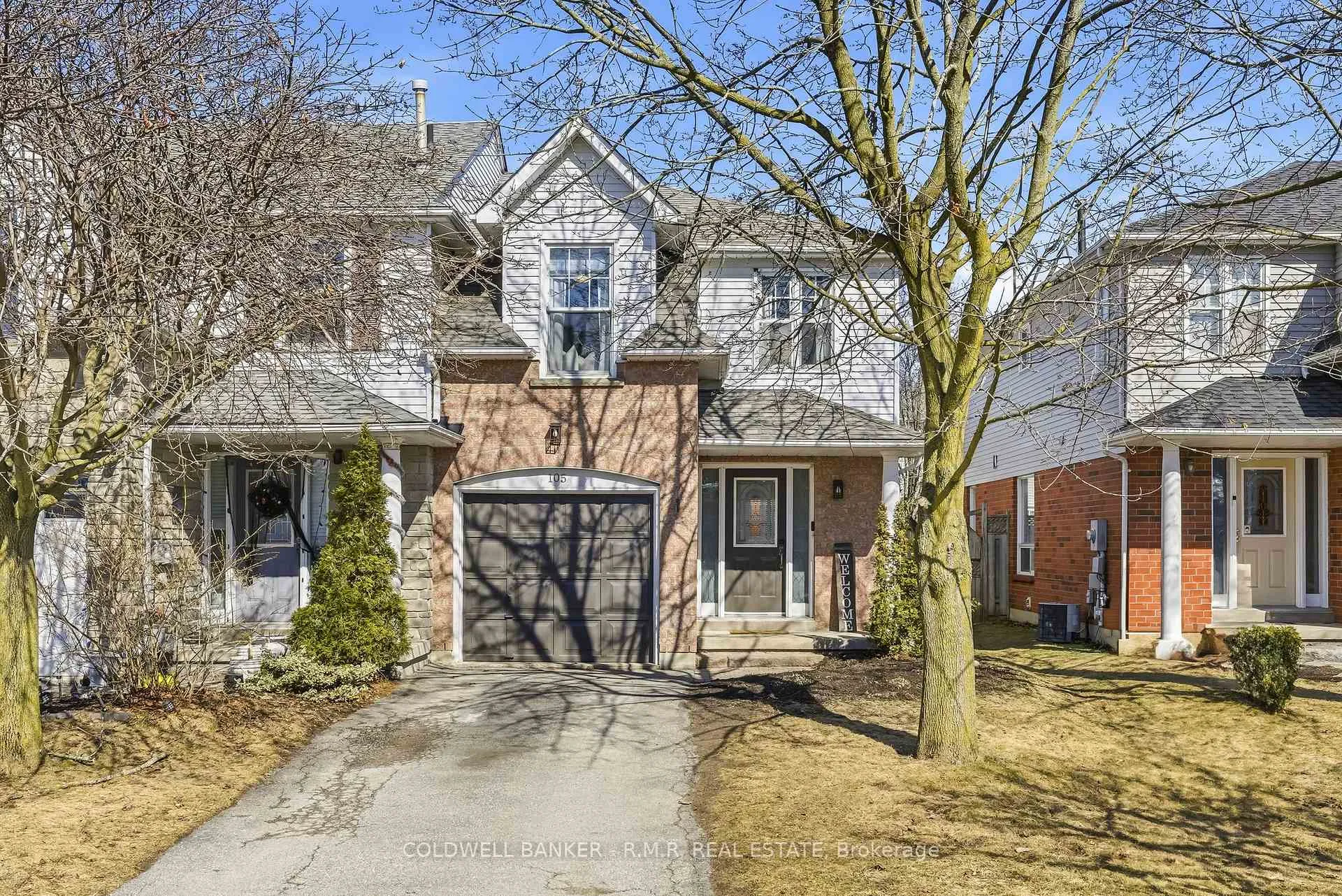 Photo 1 of 105 Brownstone Crescent, Clarington, Courtice — HOMEH