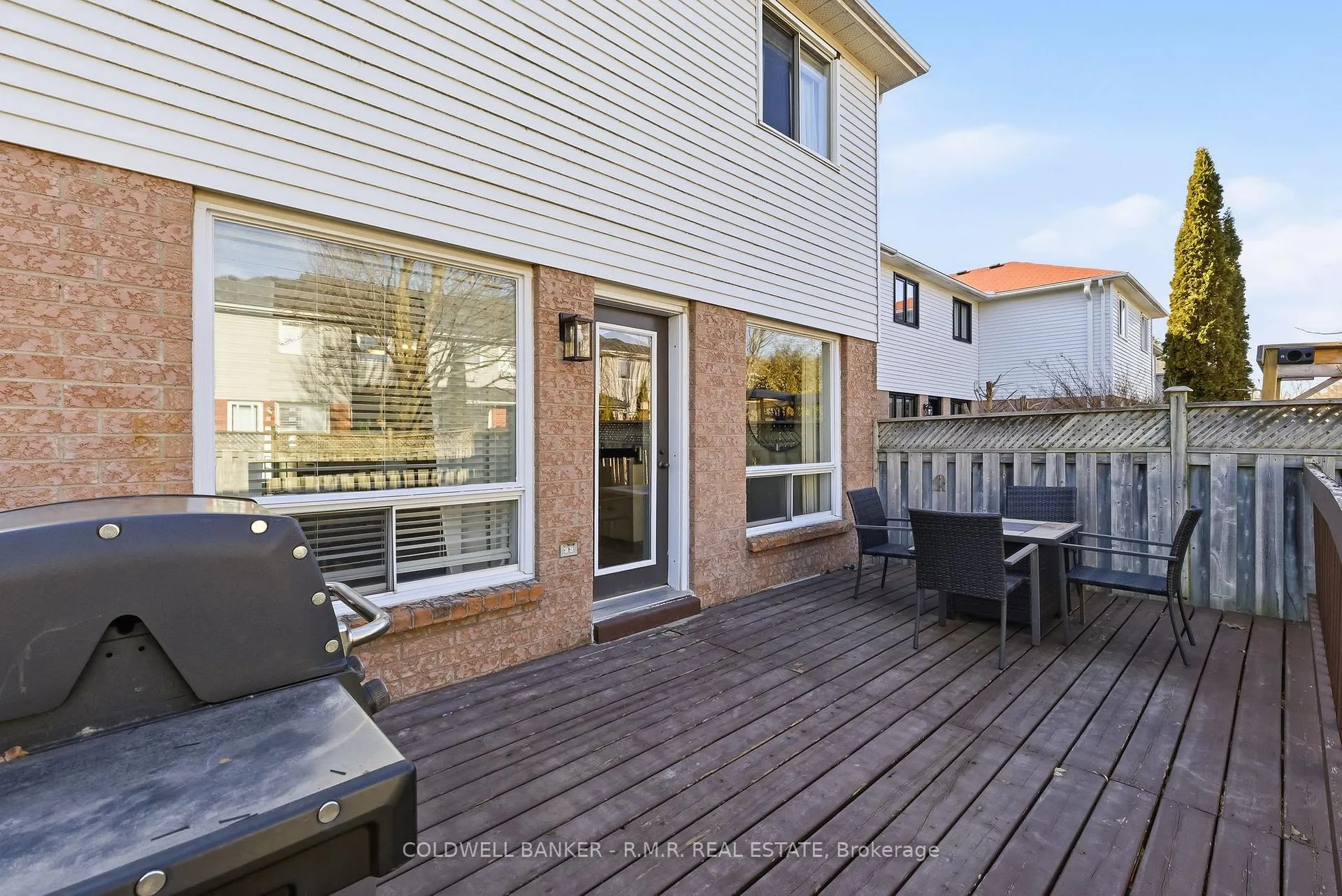 Photo 45 of 105 Brownstone Crescent, Clarington, Courtice — HOMEH