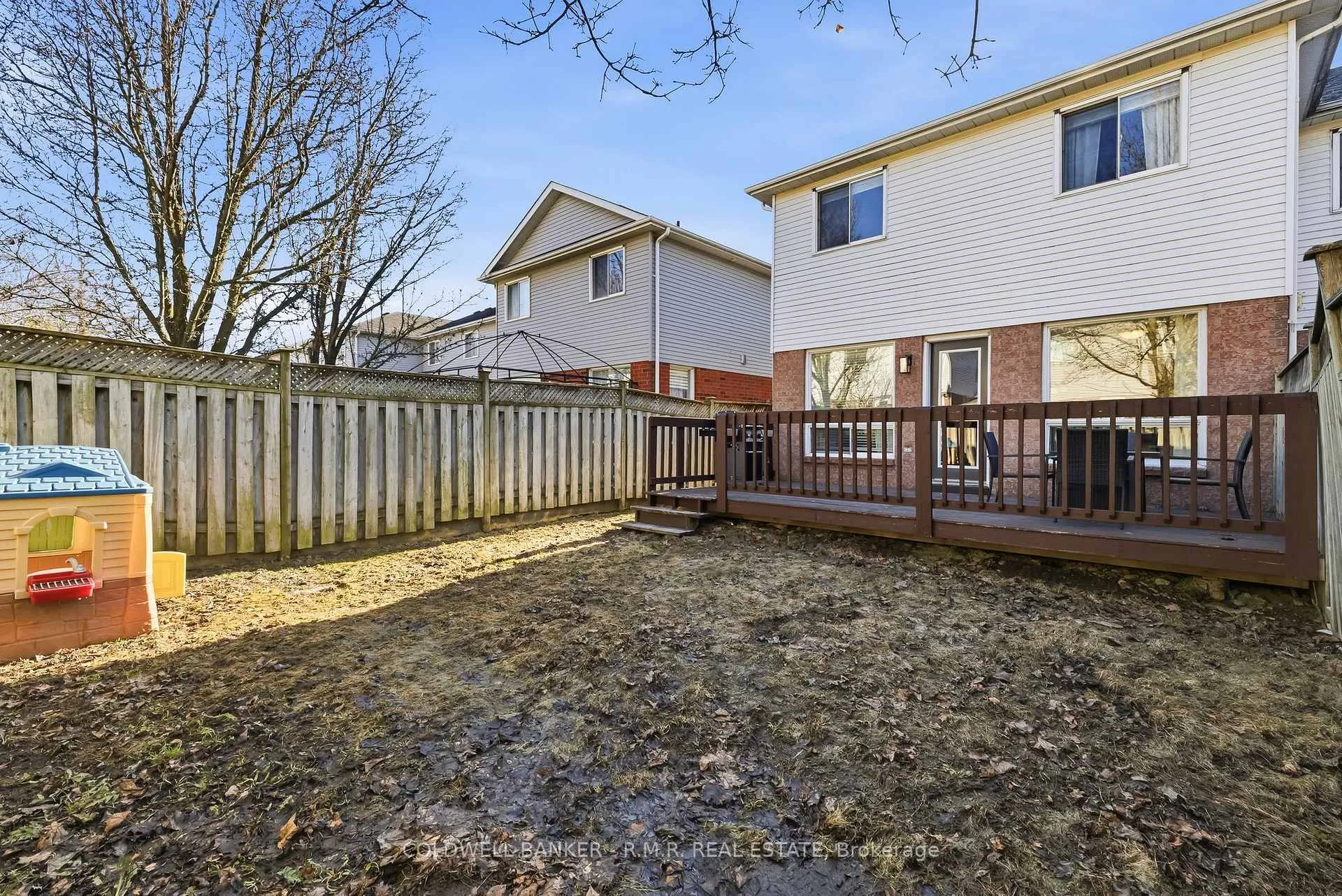 Photo 47 of 105 Brownstone Crescent, Clarington, Courtice — HOMEH