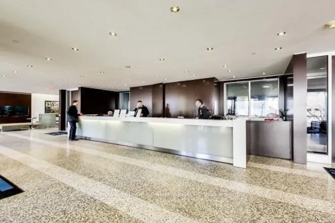 Photo 3 of Unit 1906, 208 Queens Quay W, Toronto, Waterfront Communities — HOMEH