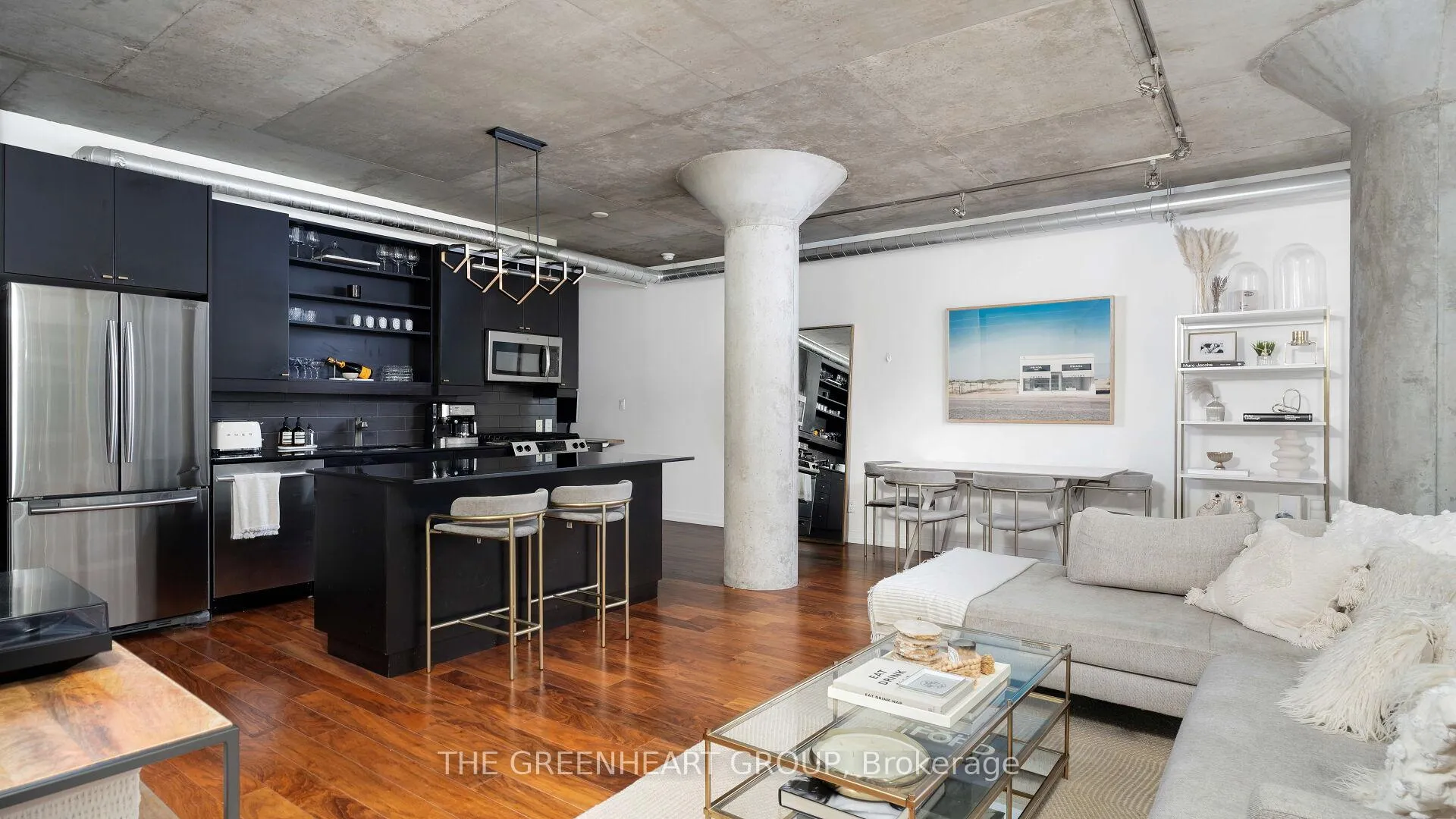 Photo 1 of Unit 201, 42 Camden Street, Toronto, Waterfront Communities — HOMEH