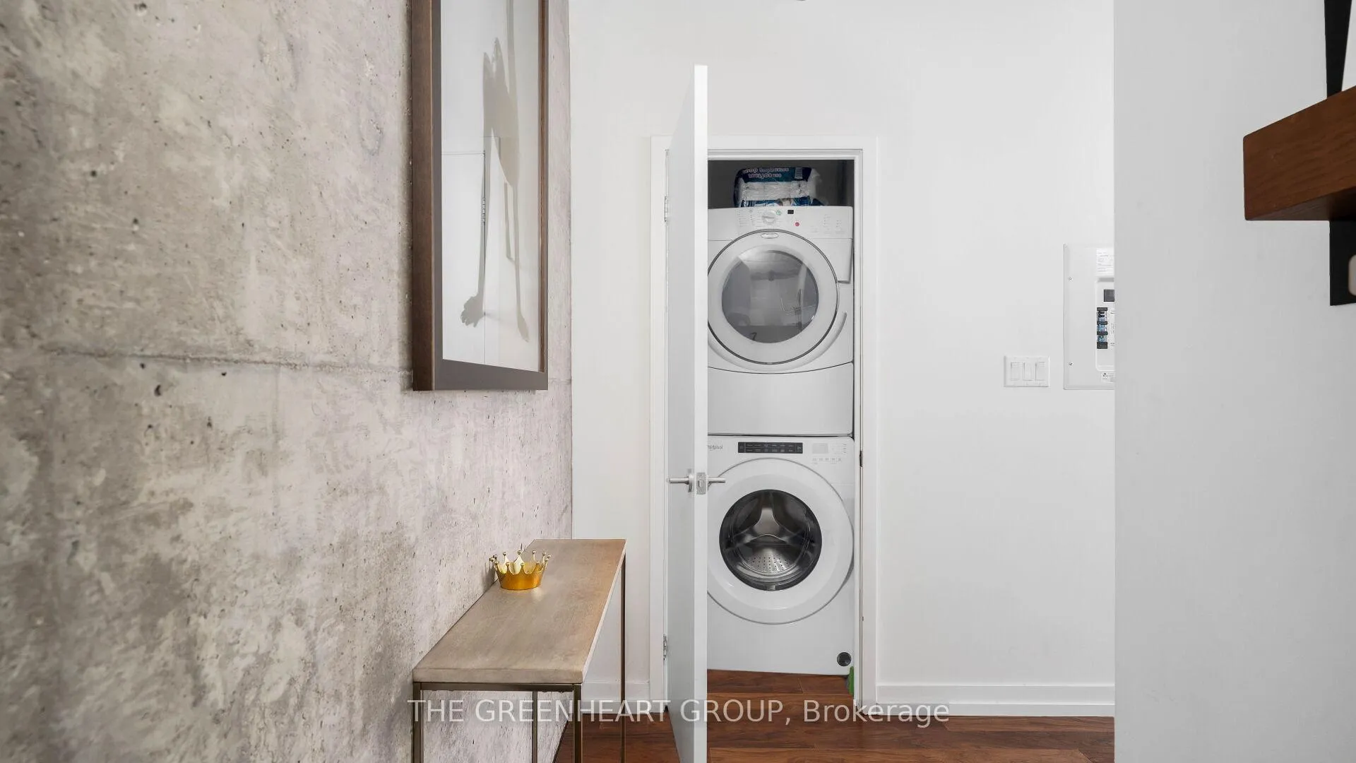 Photo 4 of Unit 201, 42 Camden Street, Toronto, Waterfront Communities — HOMEH