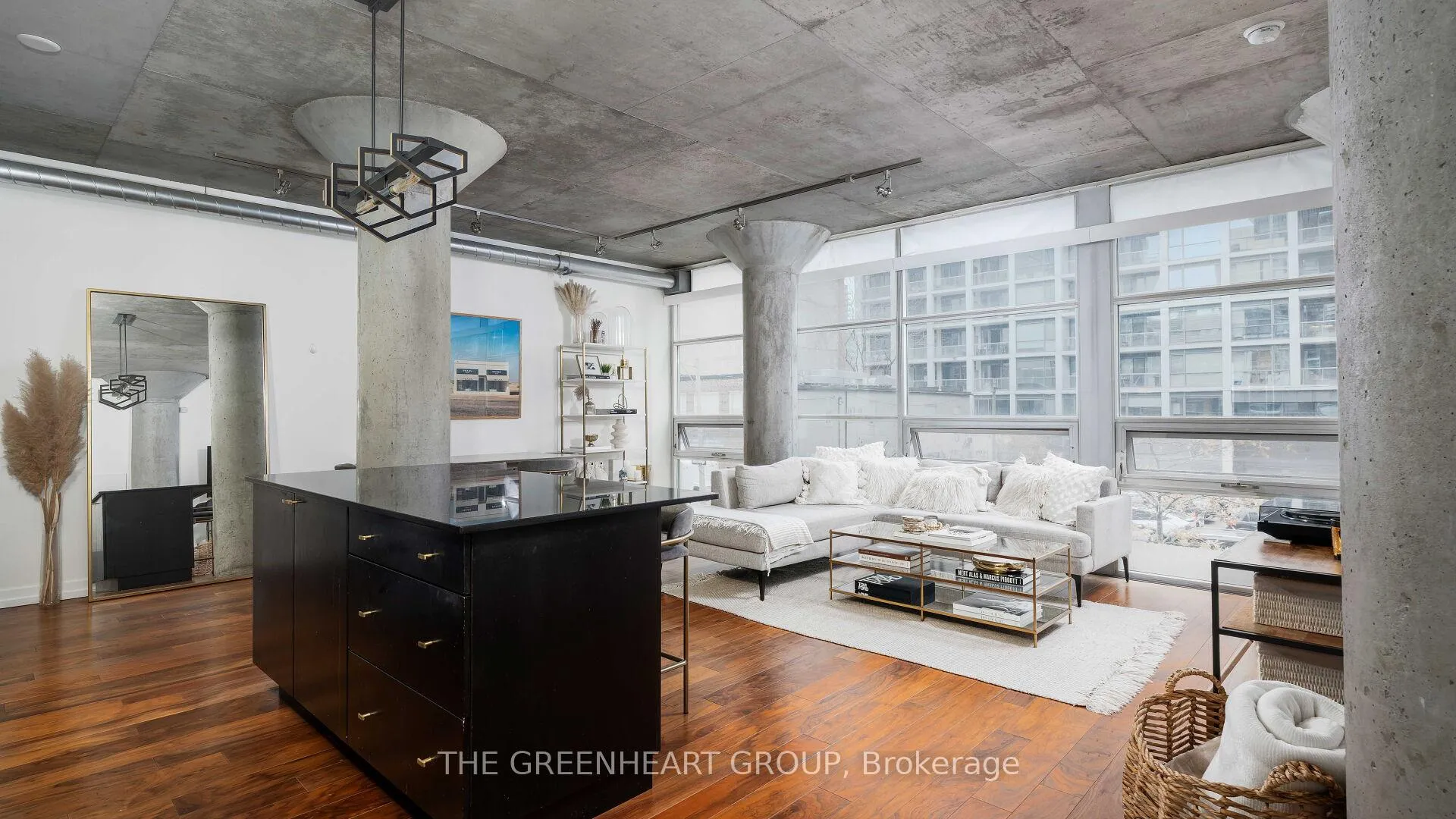 Photo 6 of Unit 201, 42 Camden Street, Toronto, Waterfront Communities — HOMEH