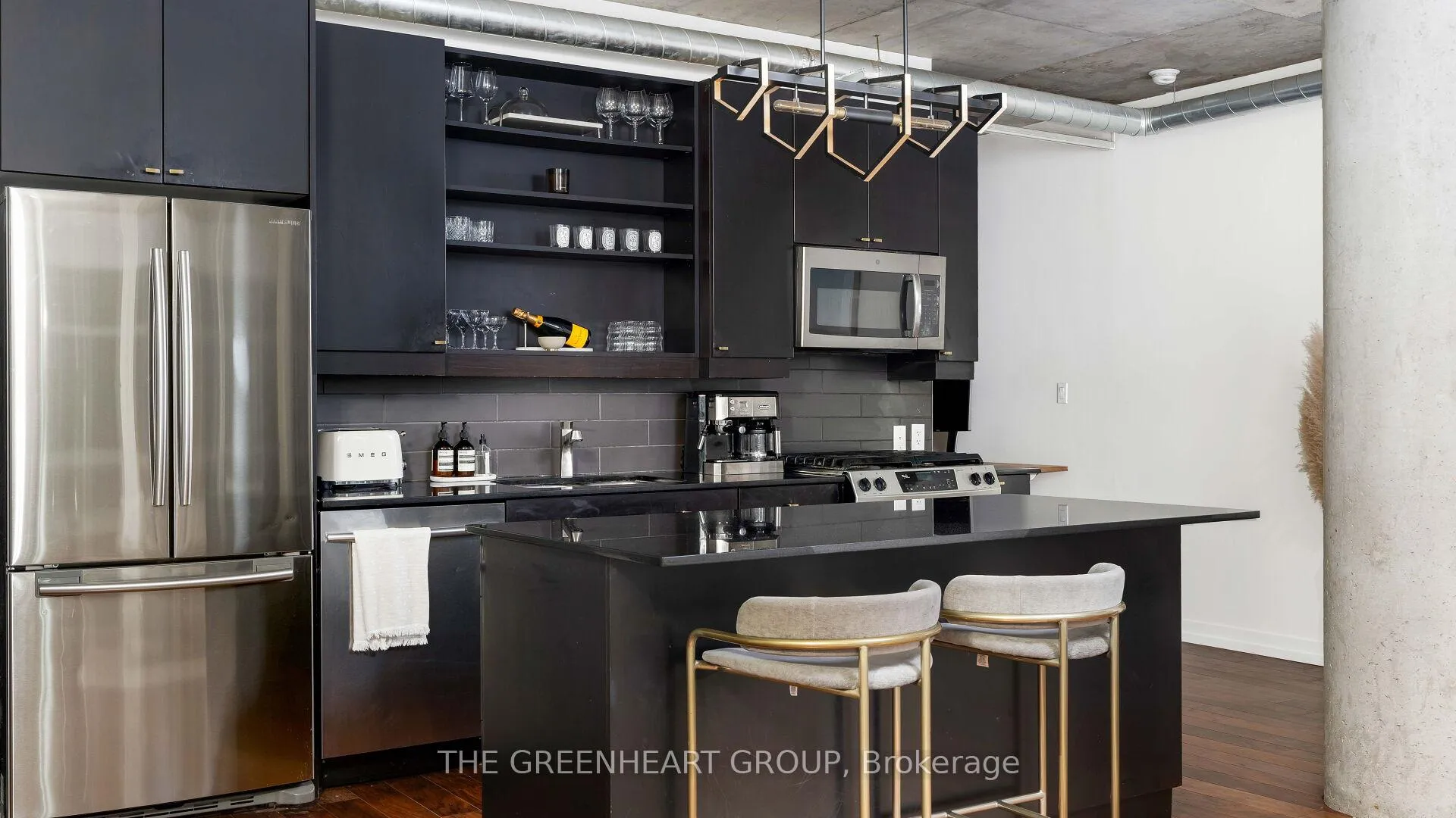 Photo 7 of Unit 201, 42 Camden Street, Toronto, Waterfront Communities — HOMEH